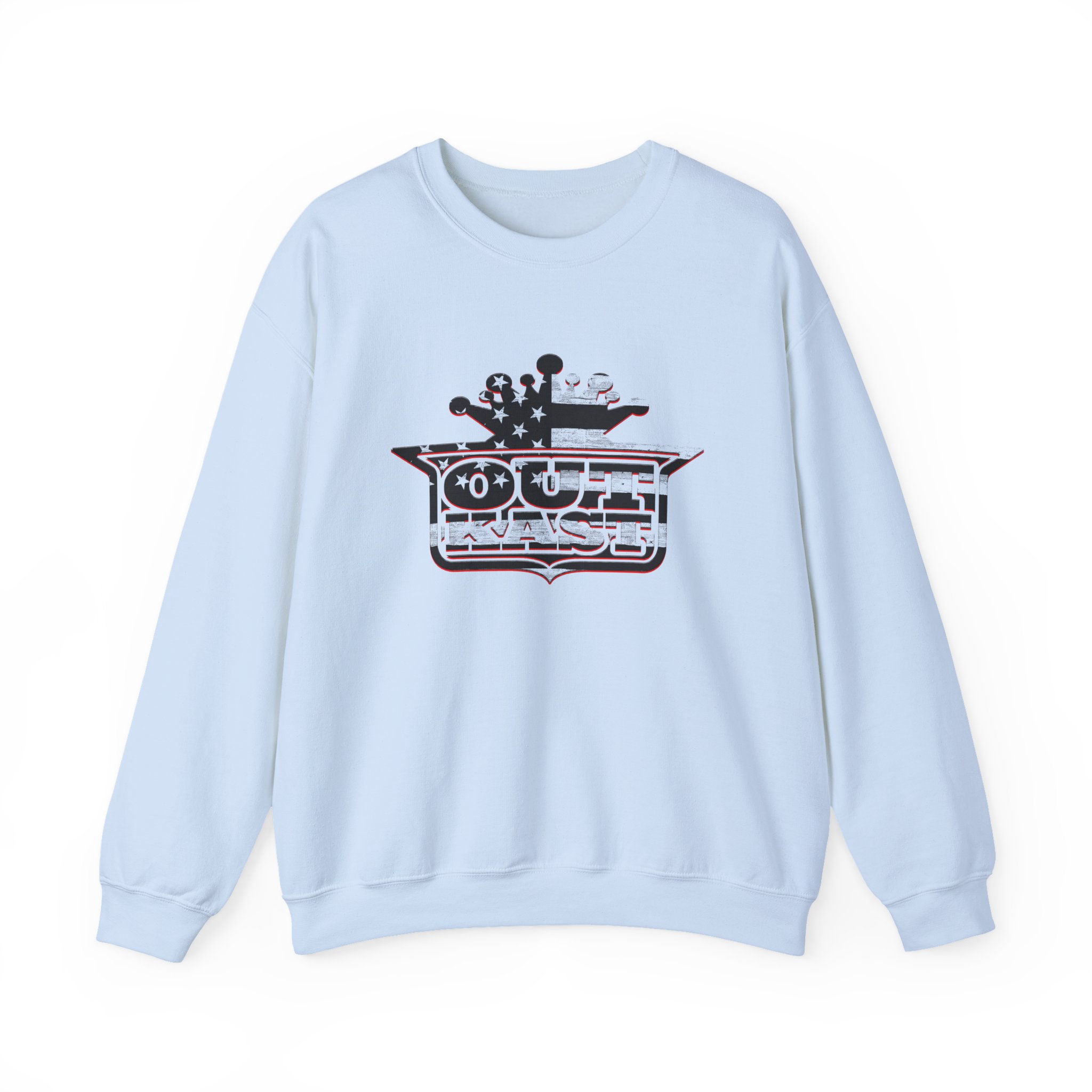 Outkast Stankonia Unisex Heavy Blend™ Crewneck Sweatshirt - Image 11