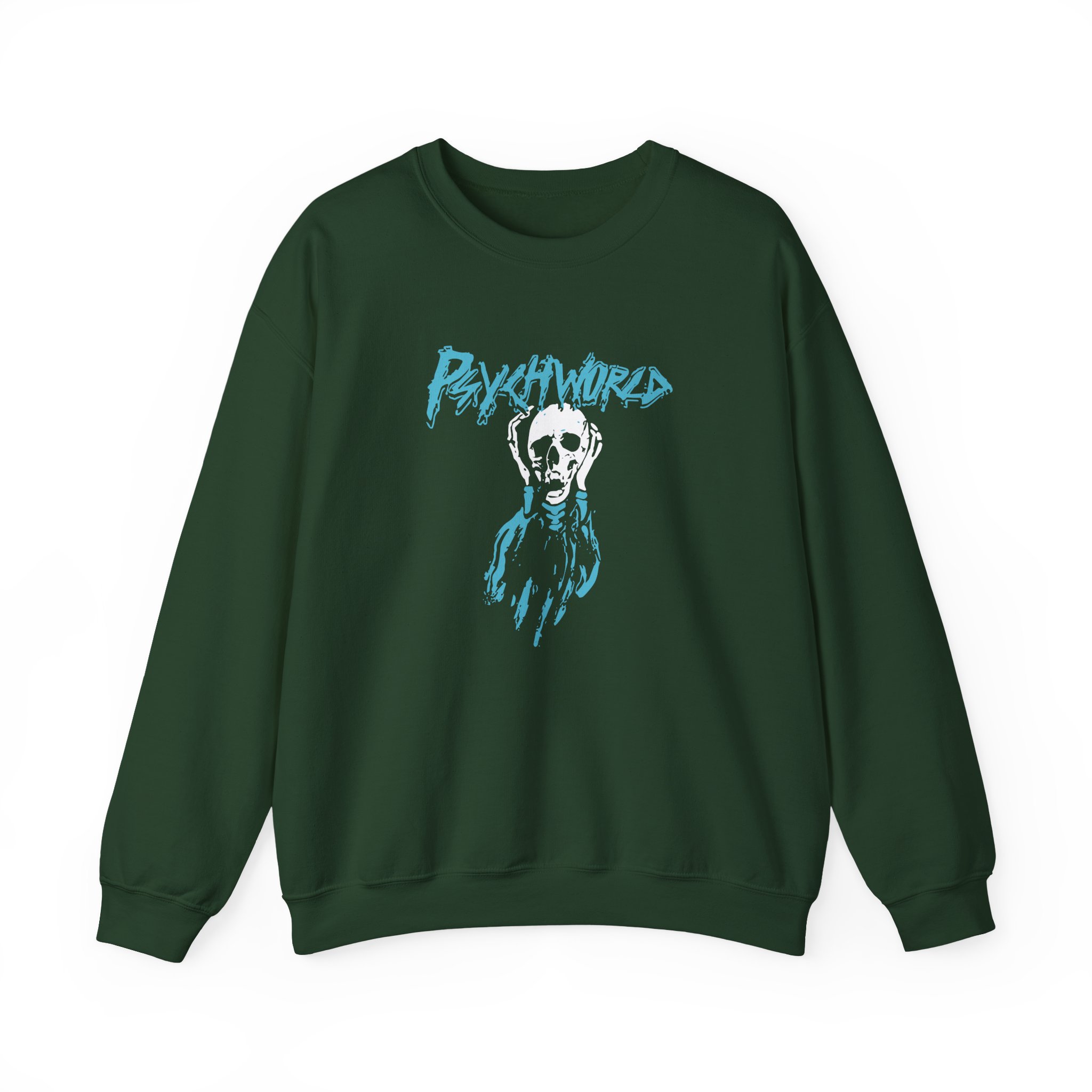 Sk Joseph Olaitan Adenuga Jr Unisex Heavy Blend™ Crewneck Sweatshirt - Image 5