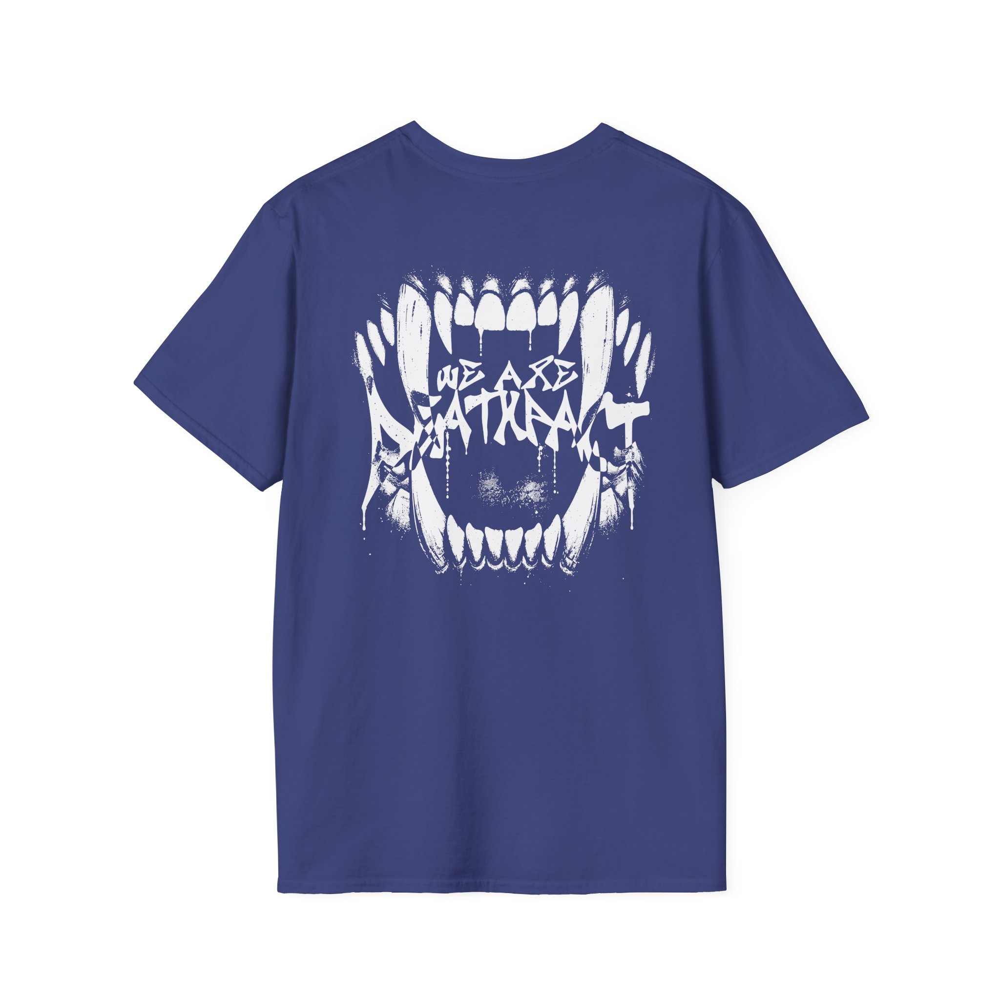 Deathpact Dog in Me Tie Dye Unisex Softstyle T-shirt - Image 14