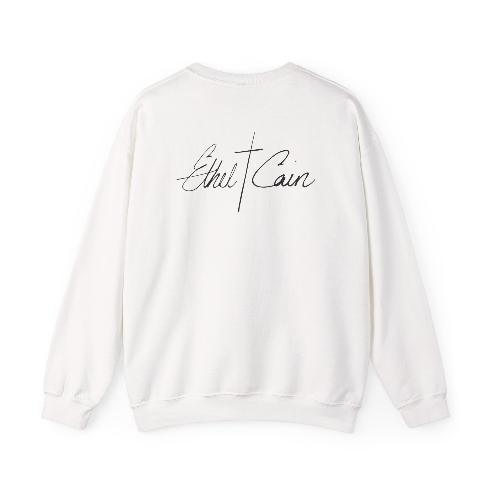 Ethel Cain Excerpt Unisex Heavy Blend™ Crewneck Sweatshirt - Image 2