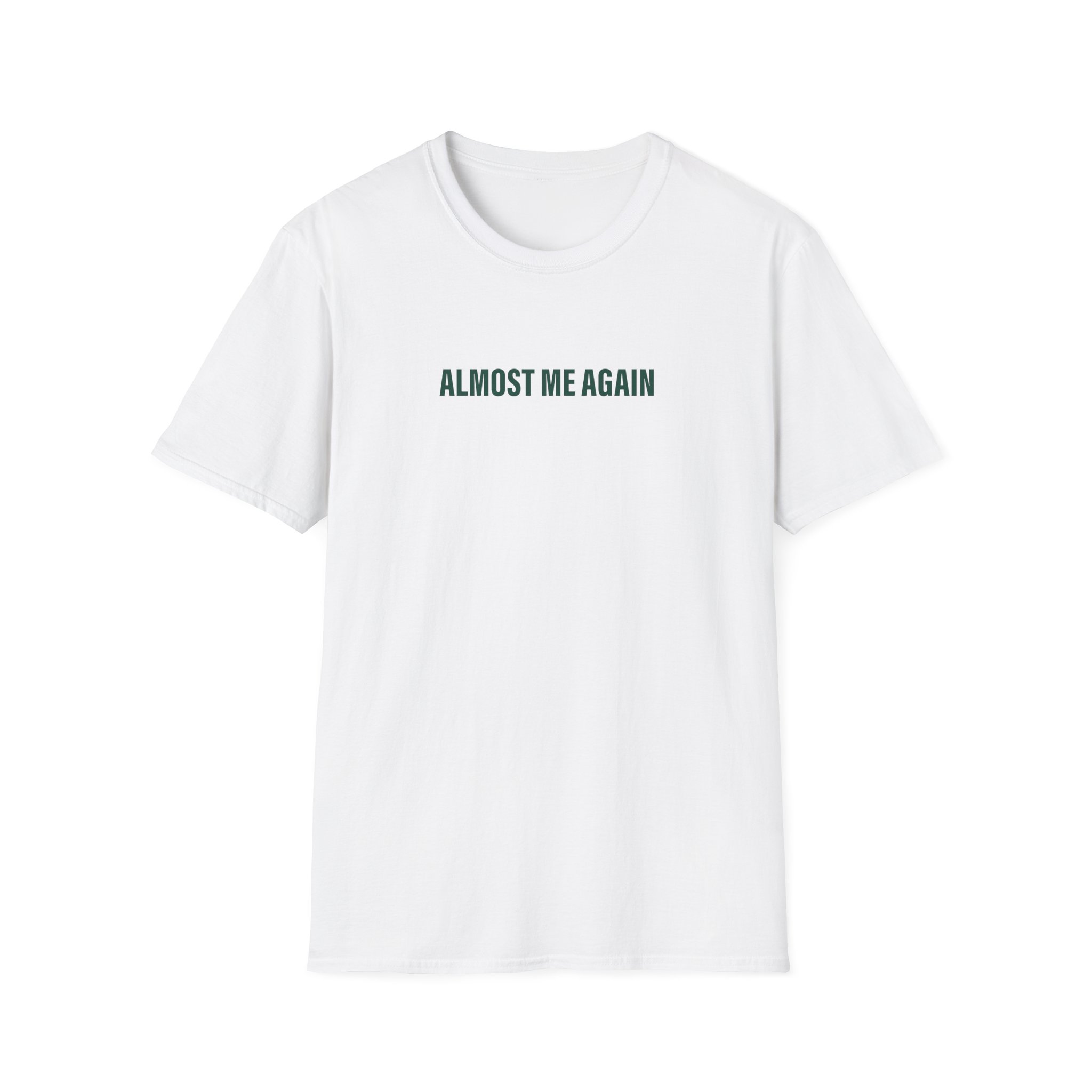 Hozier Almost Me Again Unisex Softstyle T-Shirt