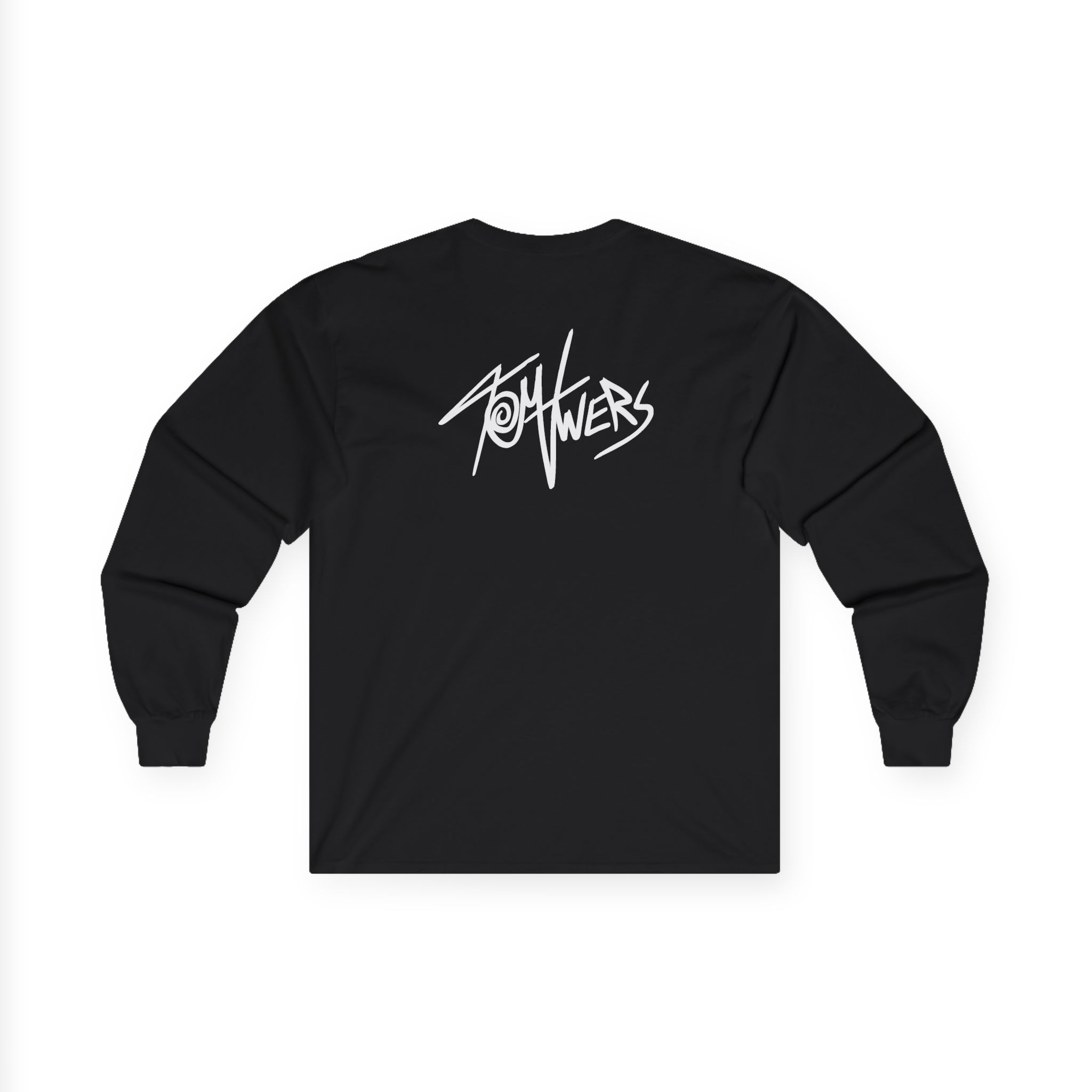Tom Twers Signature Unisex Ultra Cotton Long Sleeve Tee - Image 2
