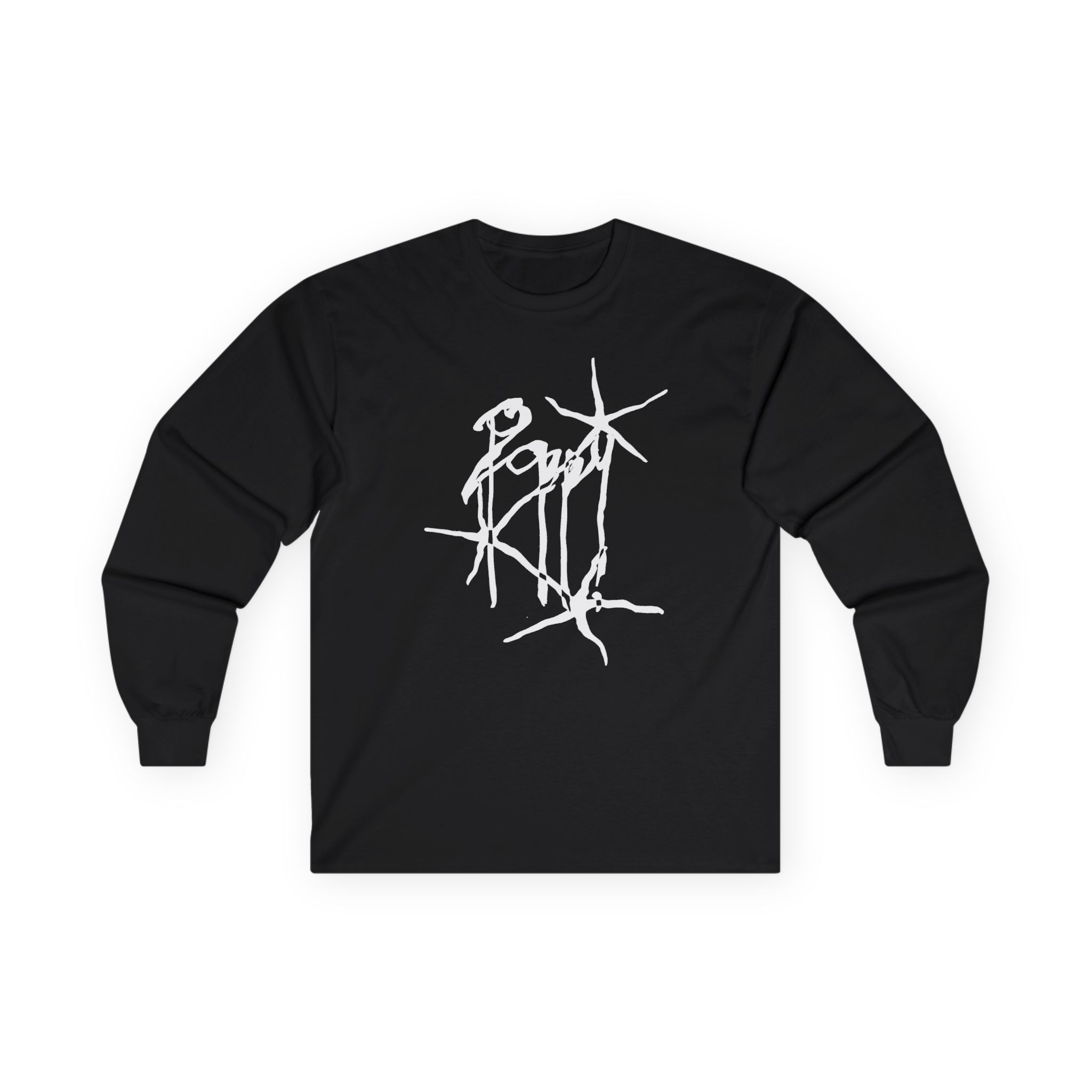 Poppy Unisex Ultra Cotton Long Sleeve Tee
