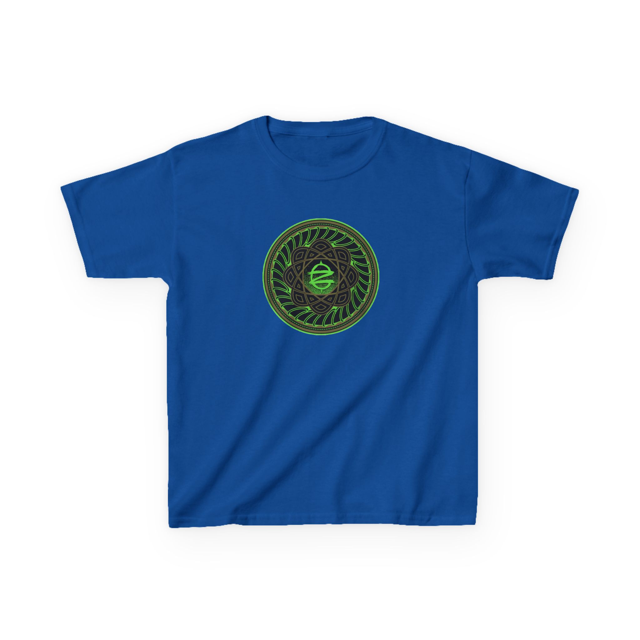 Lsdream Green Earth Kids Heavy Cotton™ Tee - Image 19