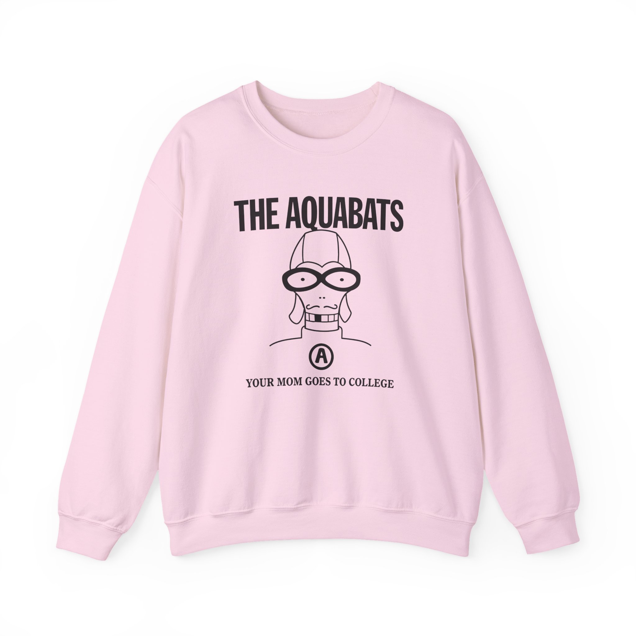 The Aquabats! Unisex Heavy Blend™ Crewneck Sweatshirt - Image 15
