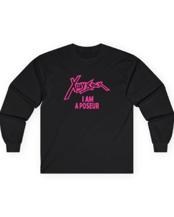 X-ray Spex I Am Aposeur Unisex Ultra Cotton Long Sleeve Tee