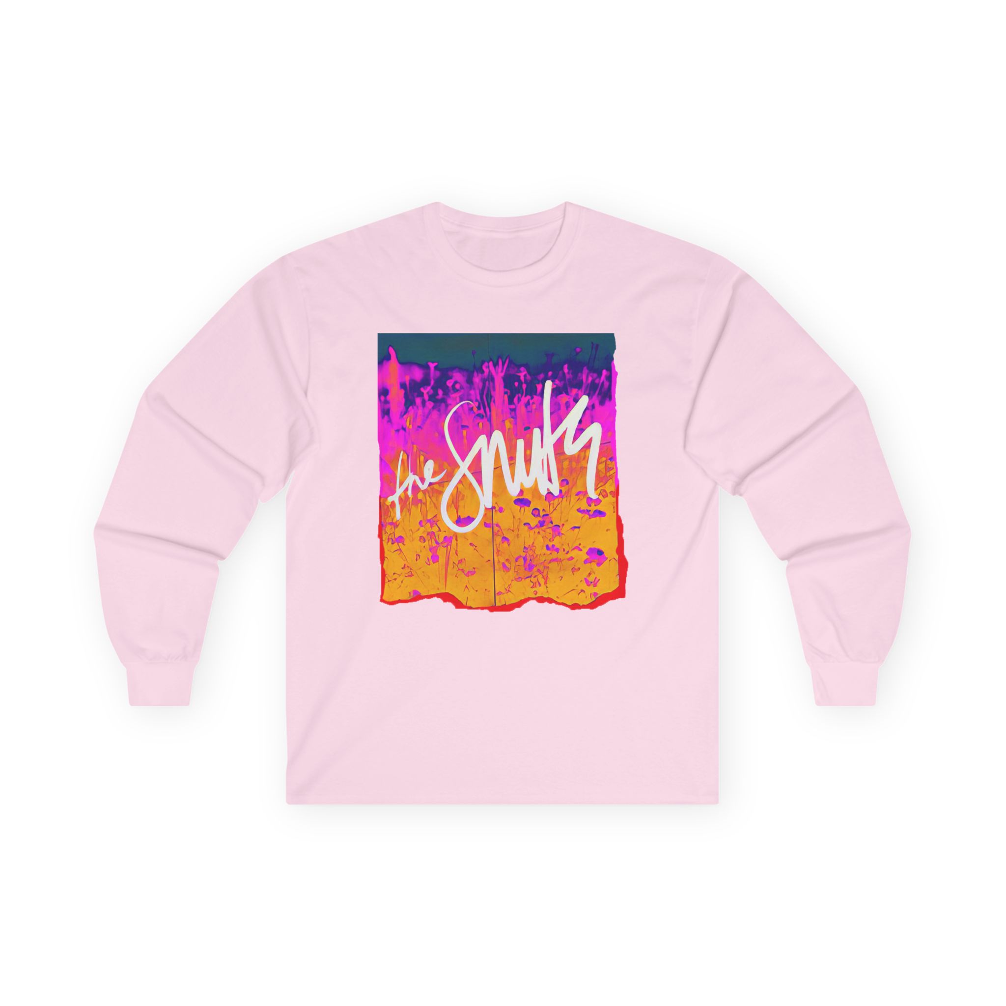 The Snuts Unisex Ultra Cotton Long Sleeve Tee - Image 9