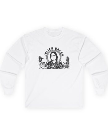 Julien Baker Unisex Ultra Cotton Long Sleeve Tee