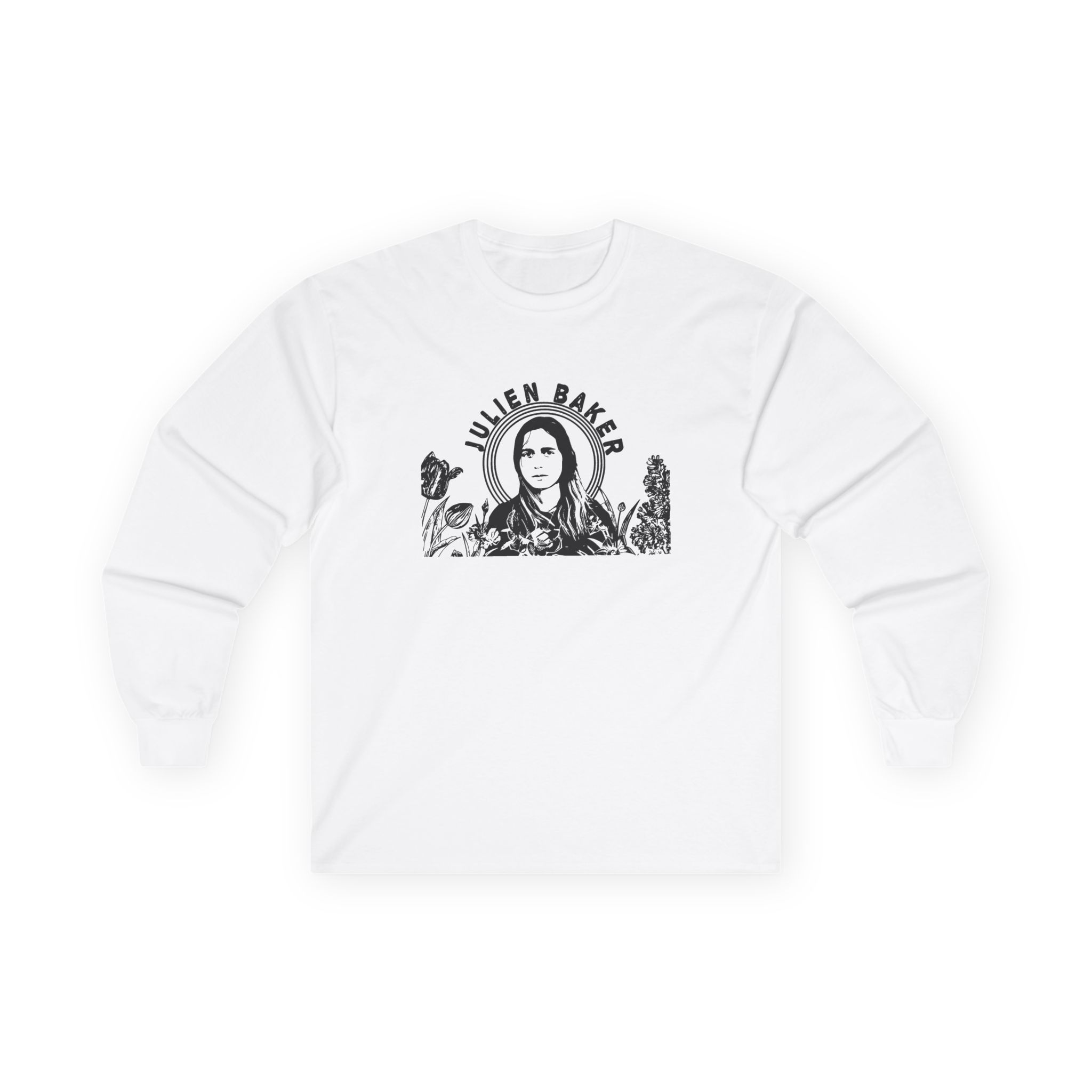 Julien Baker Unisex Ultra Cotton Long Sleeve Tee