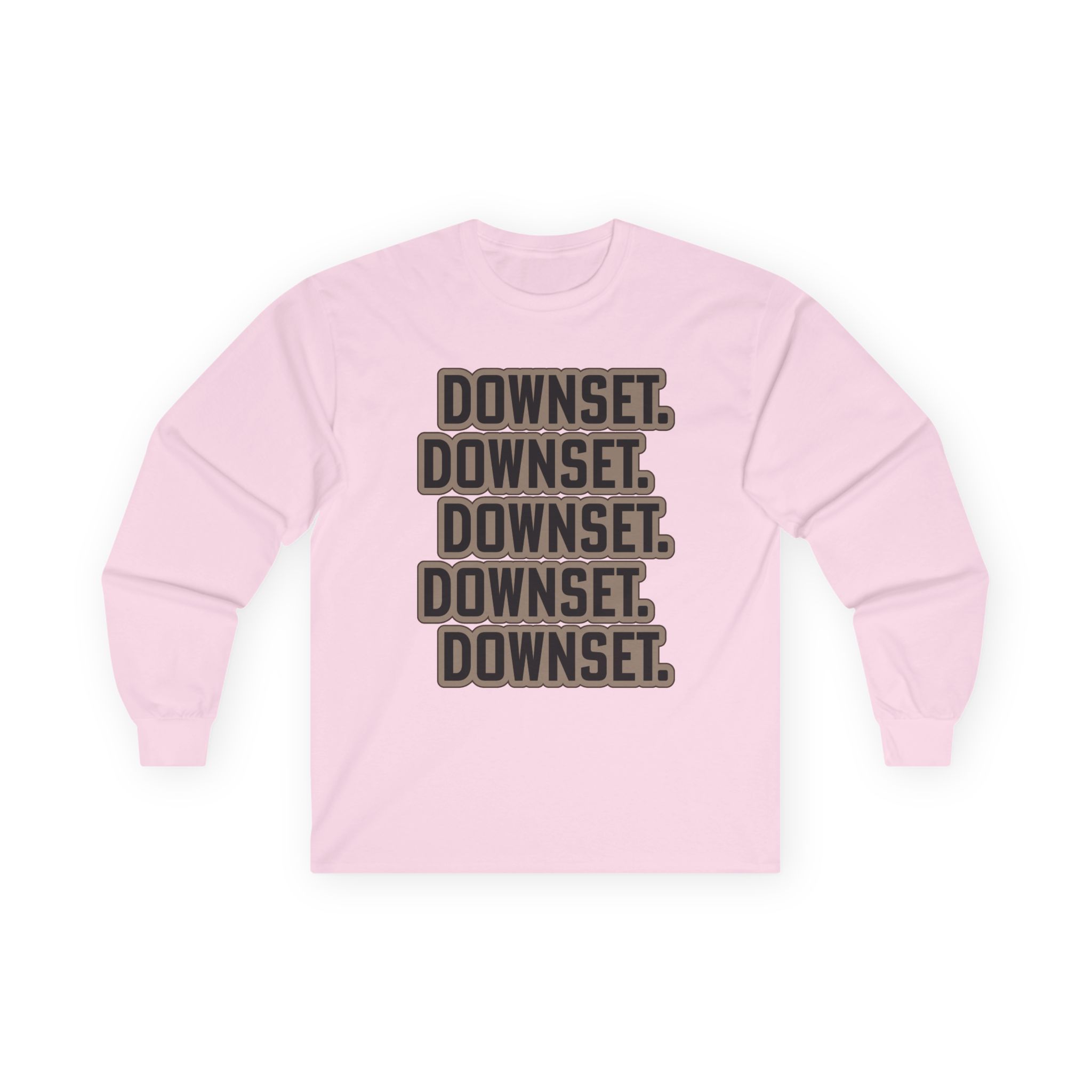 Downset Unisex Ultra Cotton Long Sleeve Tee - Image 7