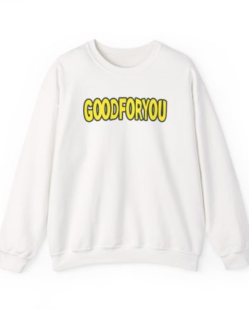 Aminé Good for You Unisex Heavy Blend™ Crewneck Sweatshirt