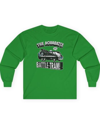 The Aquabats! Unisex Ultra Cotton Long Sleeve Tee