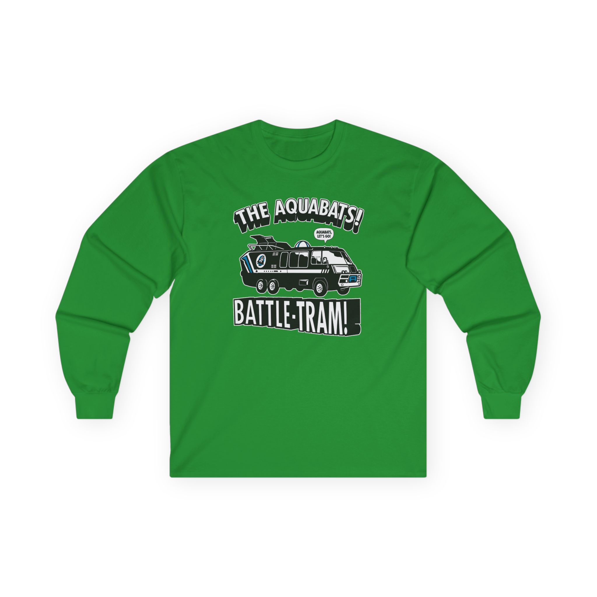 The Aquabats! Unisex Ultra Cotton Long Sleeve Tee