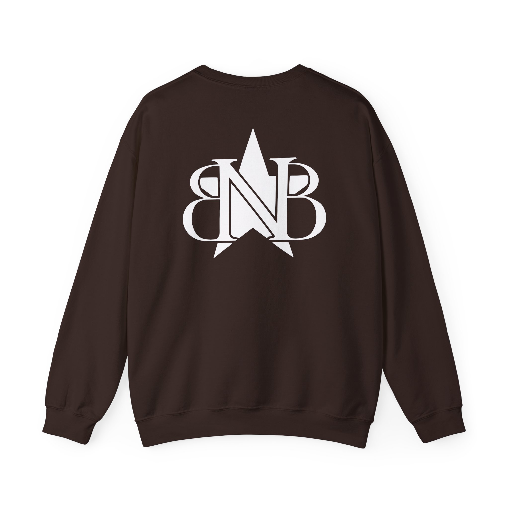 Snow Strippers Unisex Heavy Blend™ Crewneck Sweatshirt - Image 6