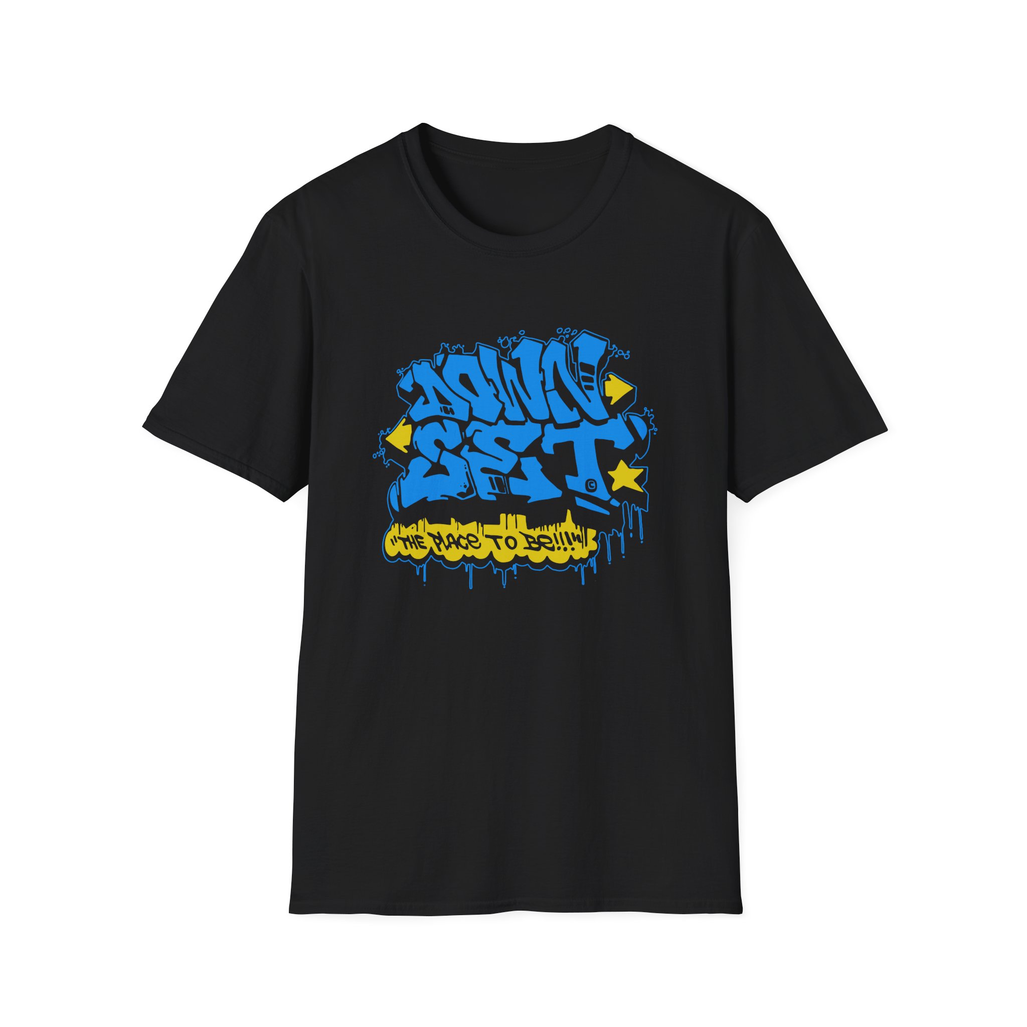 Downset Unisex Softstyle T-shirt