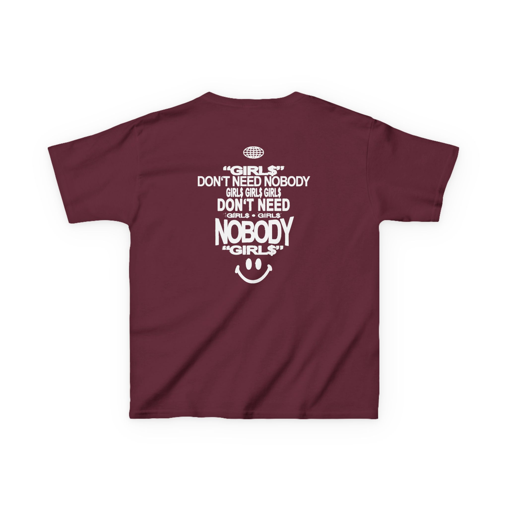 Dom Dolla Girl$ Kids Heavy Cotton™ Tee - Image 4