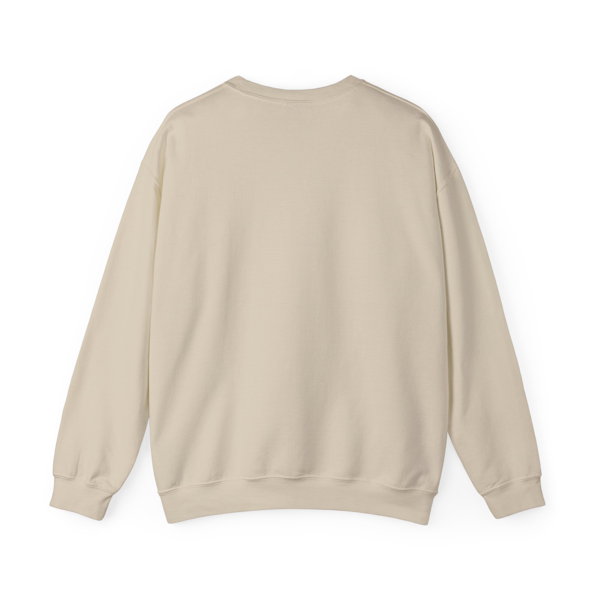 Jschlatt I Am Ted Nivison and I Will Die on Unisex Heavy Blend™ Crewneck Sweatshirt - Image 8