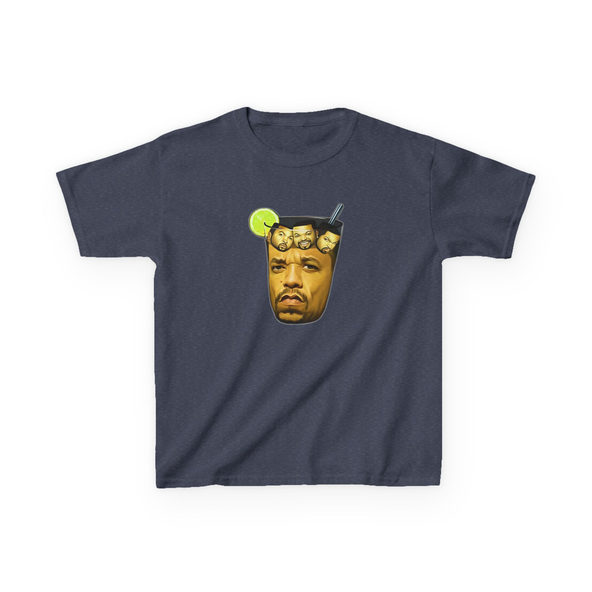 Kids Ice Cube In Iced Tea Heavy Cotton™ Tee - Image 19