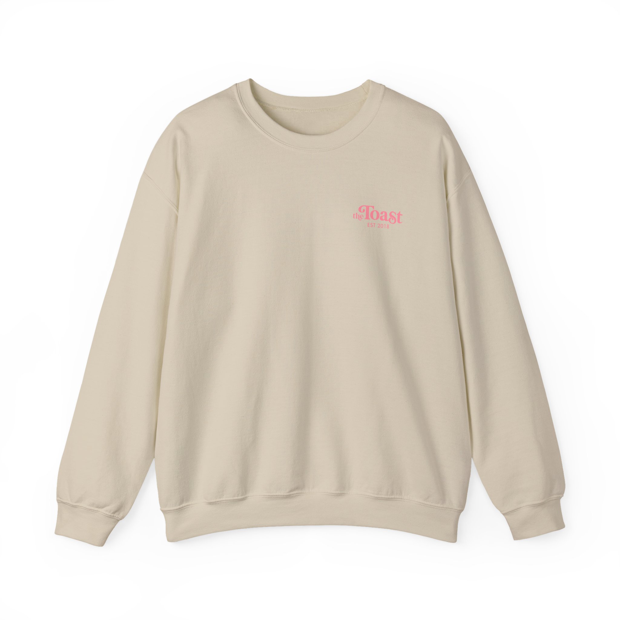 The Toast How Ya Dern Unisex Heavy Blend™ Crewneck Sweatshirt - Image 9