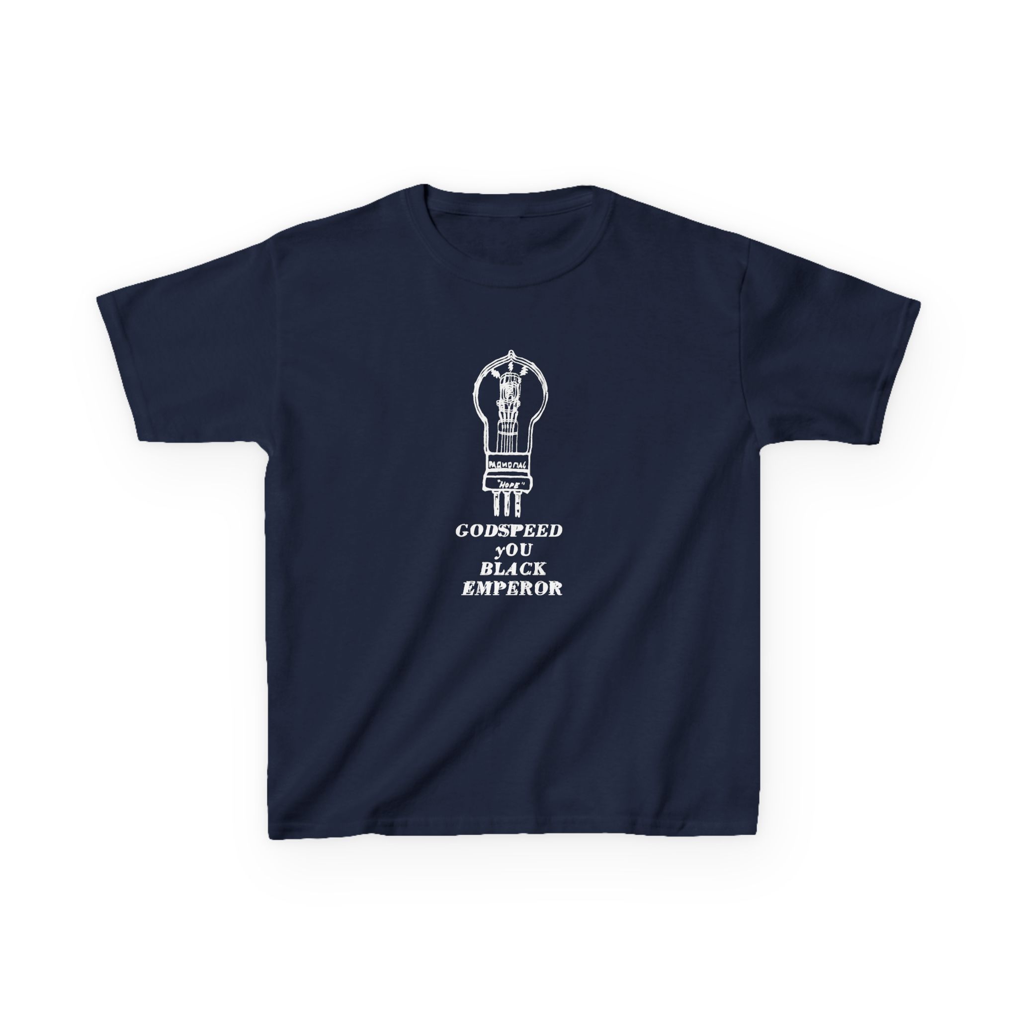 Godspeed You Black Emperor Kids Heavy Cotton™ Tee - Image 13