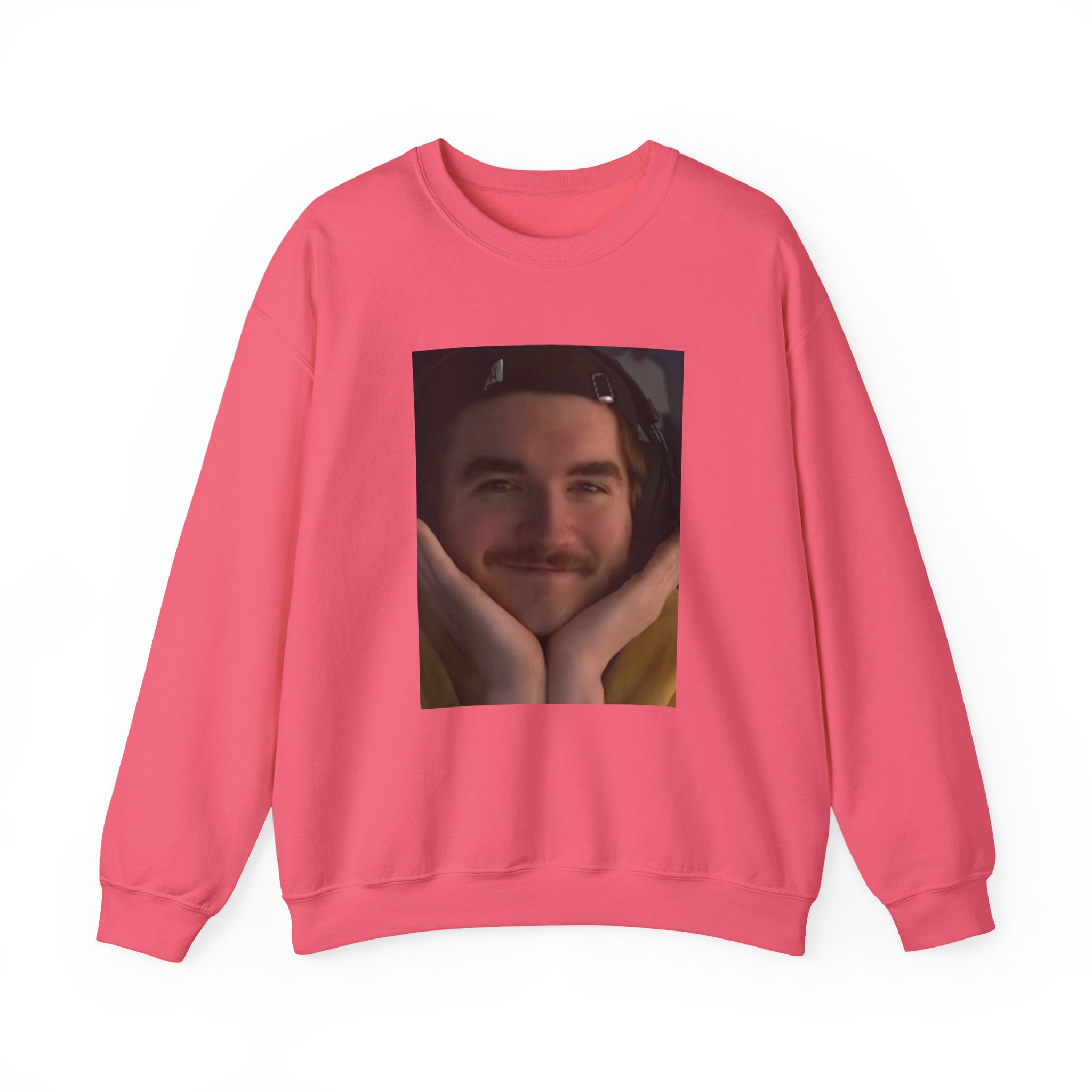 Jschlatt Big Guy Unisex Heavy Blend™ Crewneck Sweatshirt - Image 17