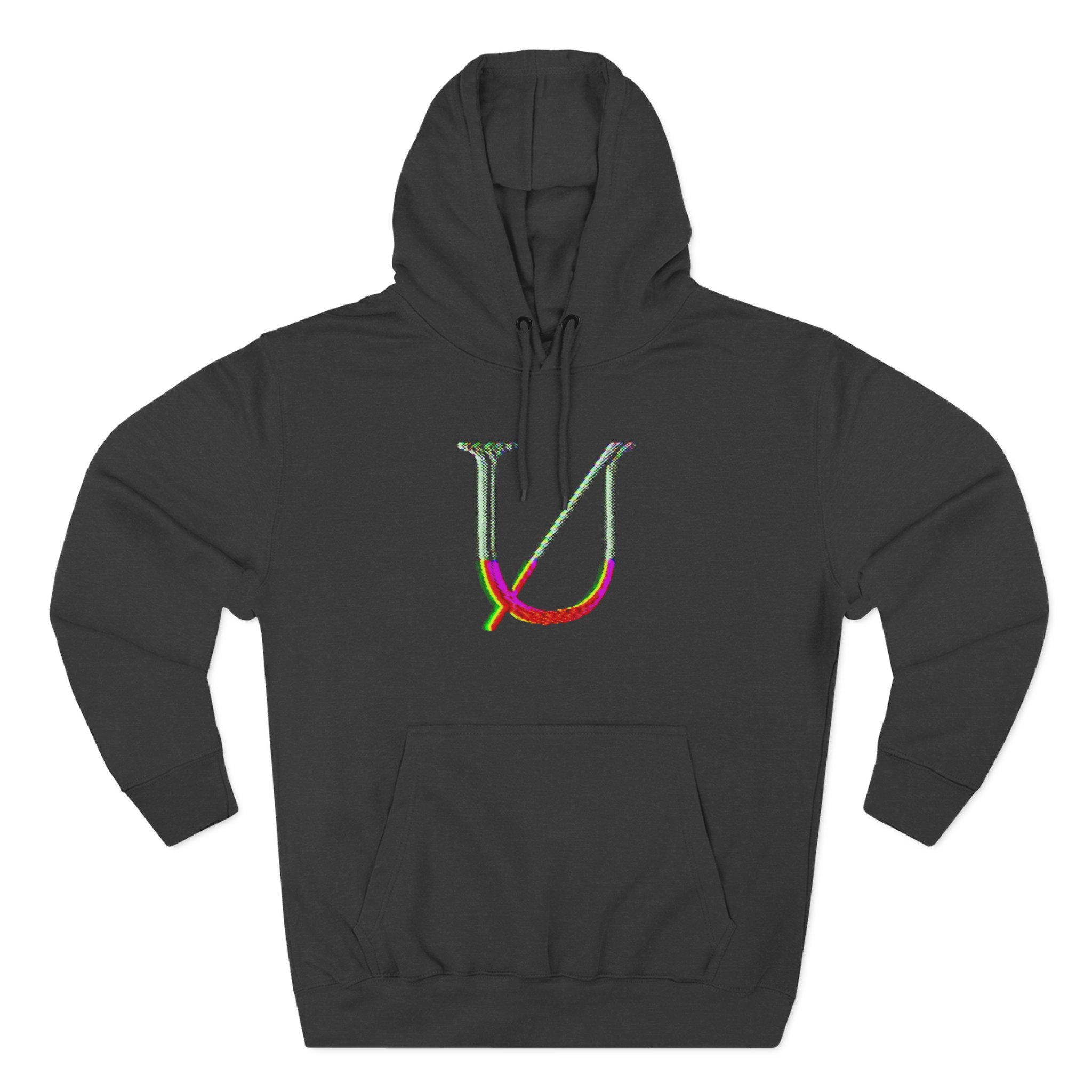 Underoath Three-Panel Fleece Hoodie - Image 3