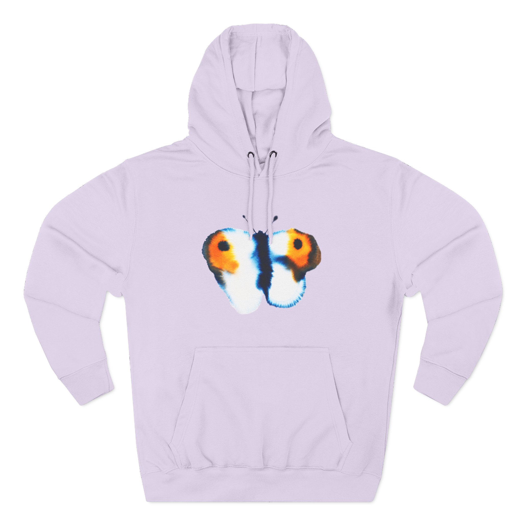 Froukje Three-Panel Fleece Hoodie - Image 13