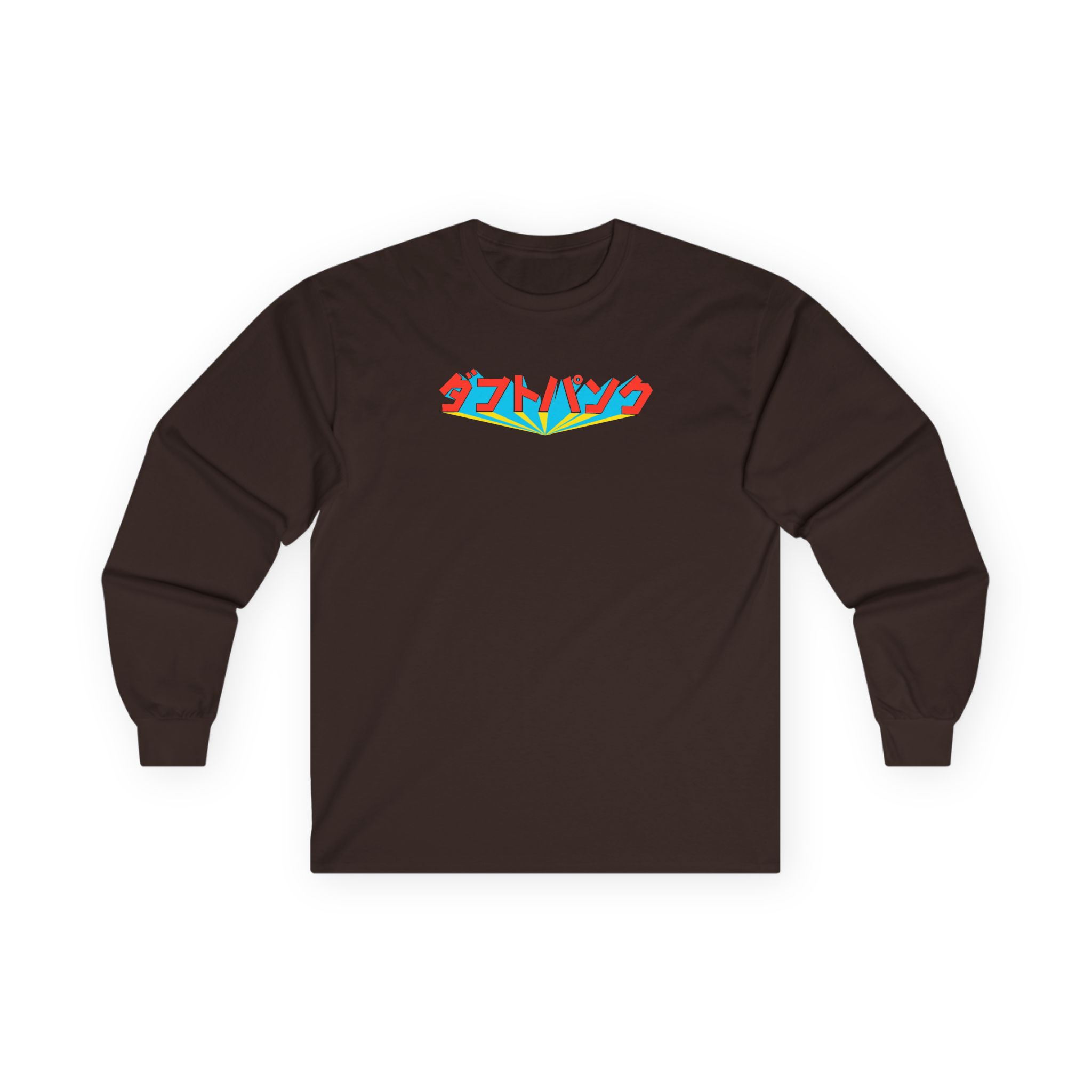 Daft Punk Unisex Ultra Cotton Long Sleeve Tee - Image 5