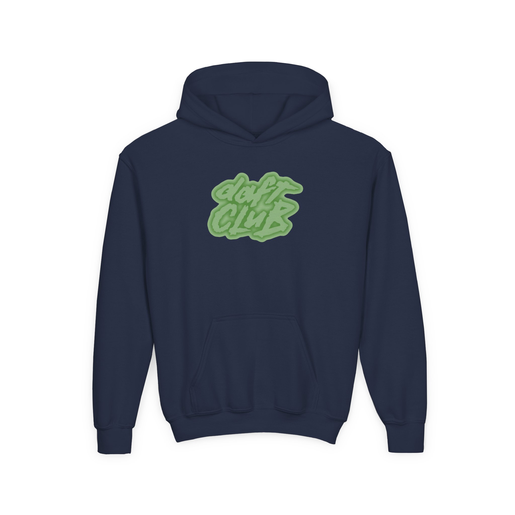 Daft Punk Youth Heavy Blend Hooded Sweatshirt - Image 5