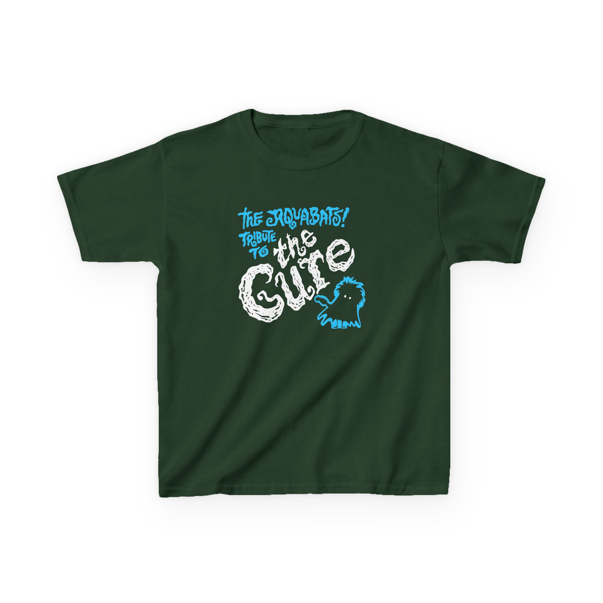 The Aquabats! Kids Heavy Cotton™ Tee - Image 5