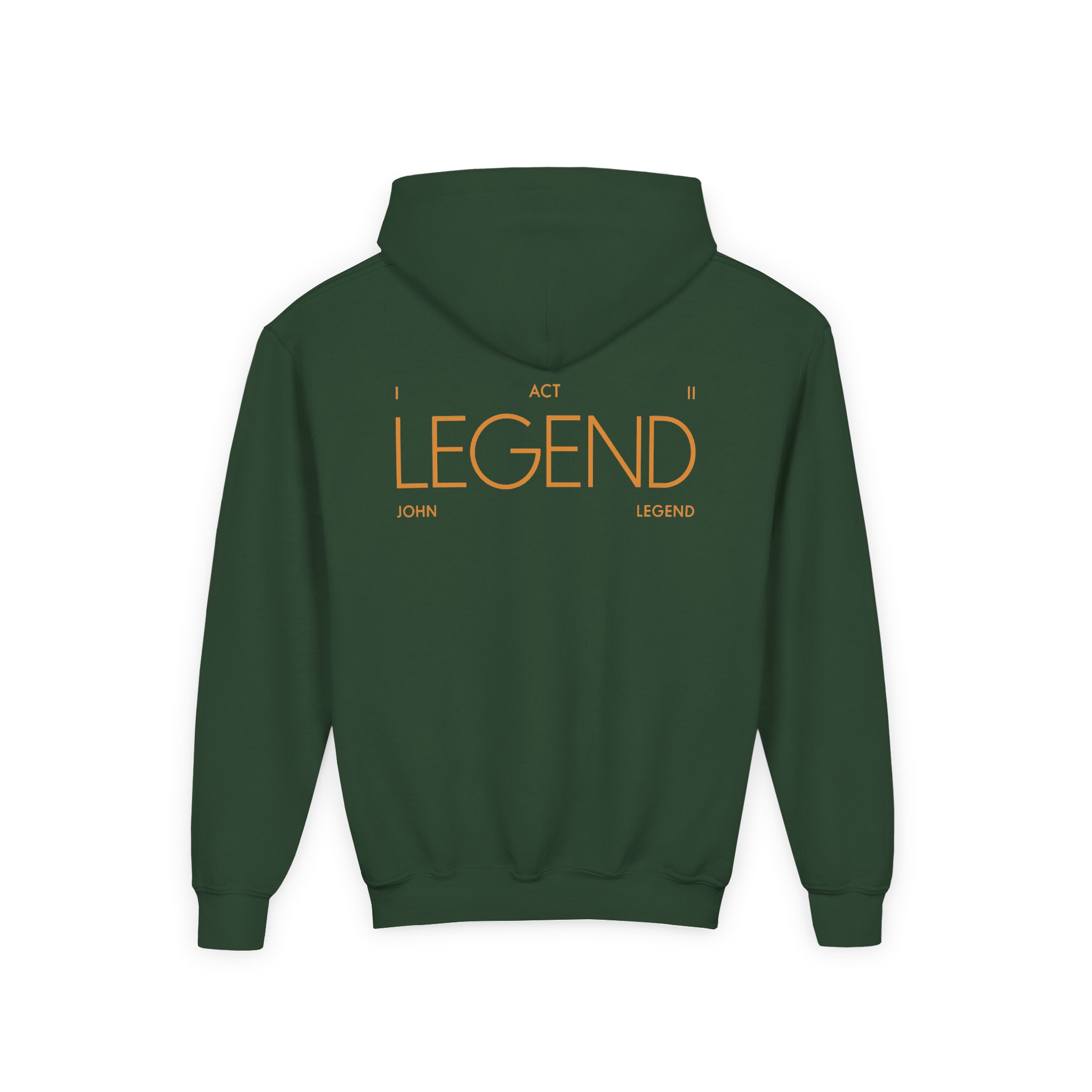 John Legend Youth Heavy Blend Hooded Sweatshirt - Image 8