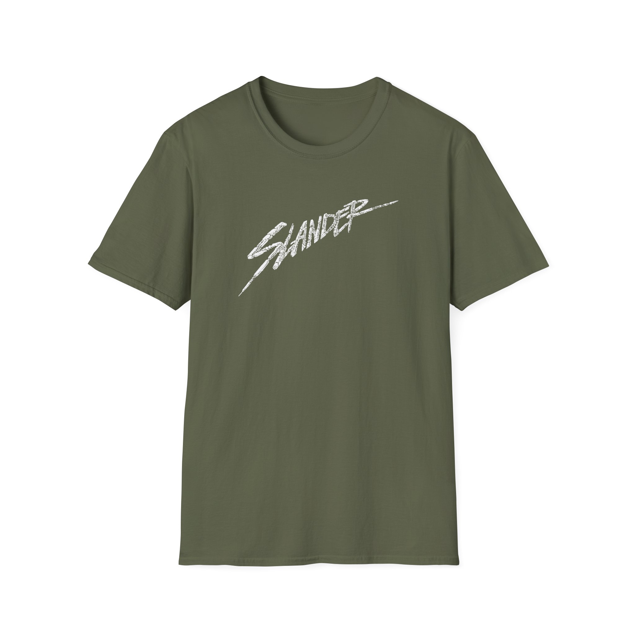 Slander Unisex Softstyle T-Shirt - Image 7