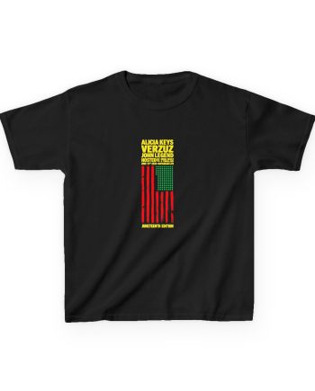 Kids John Legend Verzuz Battle Heavy Cotton™ Tee