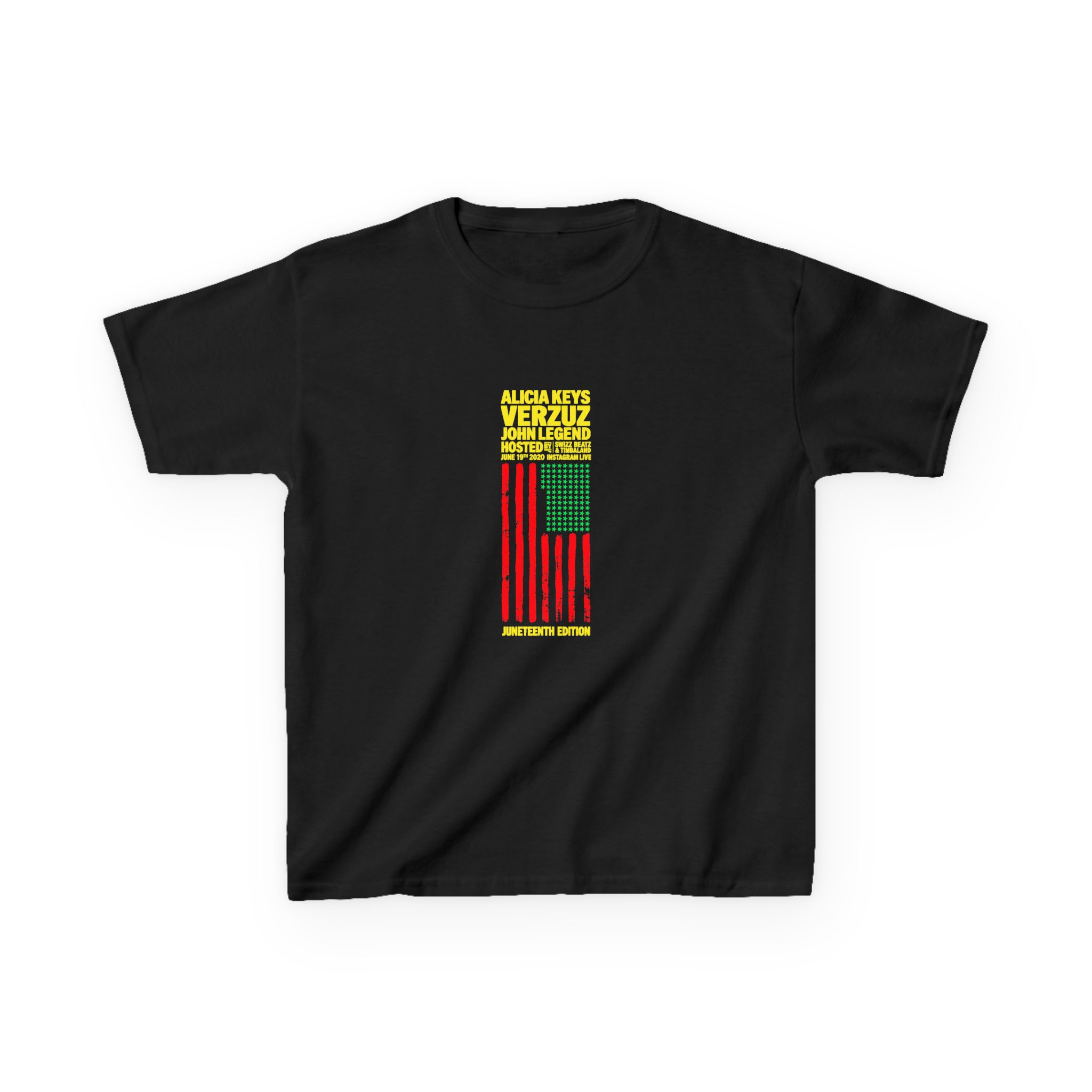 Kids John Legend Verzuz Battle Heavy Cotton™ Tee