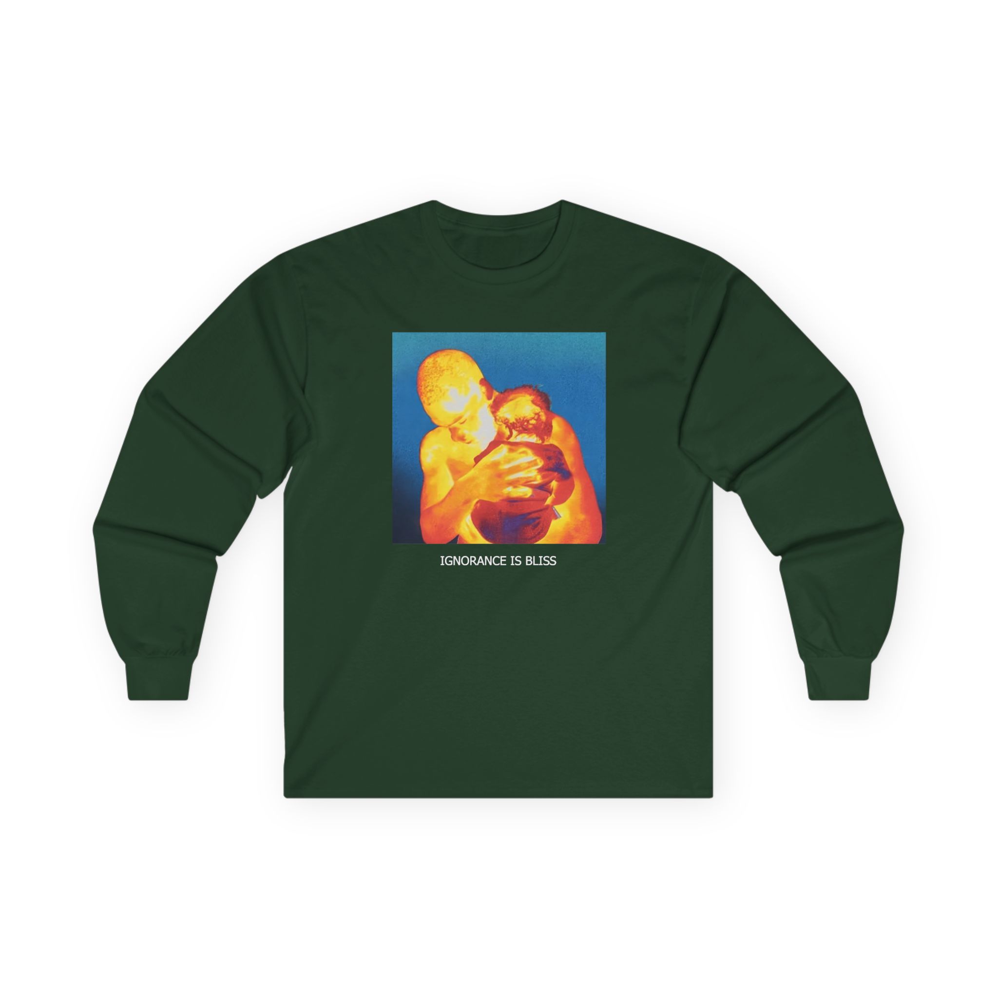 Sk Joseph Olaitan Adenuga Jr Down Under Unisex Ultra Cotton Long Sleeve Tee - Image 5