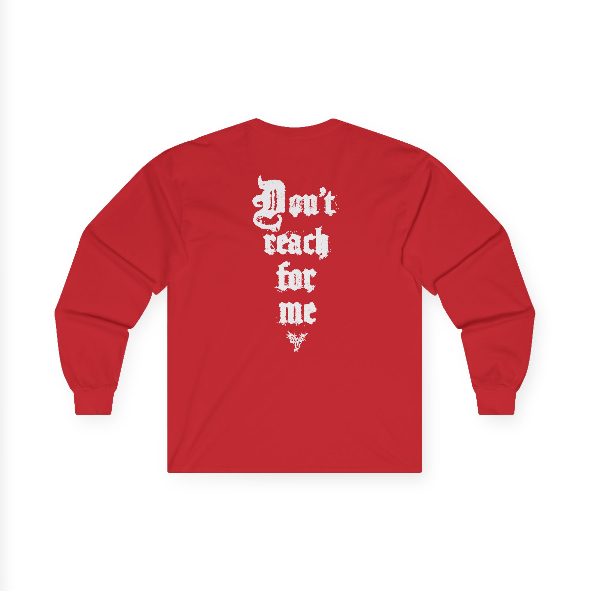 Knocked Loose Don't Reach Unisex Ultra Cotton Long Sleeve Tee - Image 18