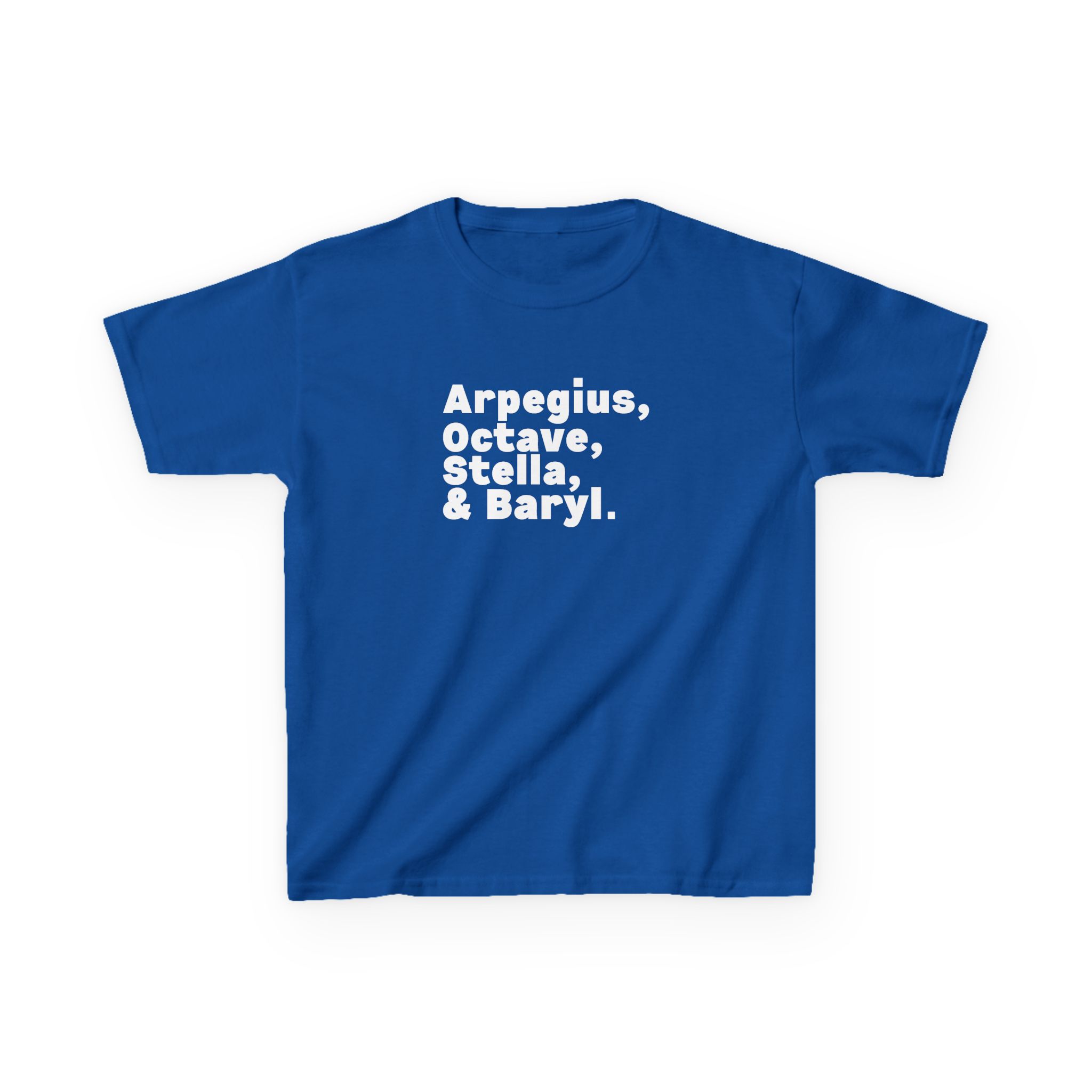 Kids Daft Punk Crescendolls Heavy Cotton™ Tee - Image 13