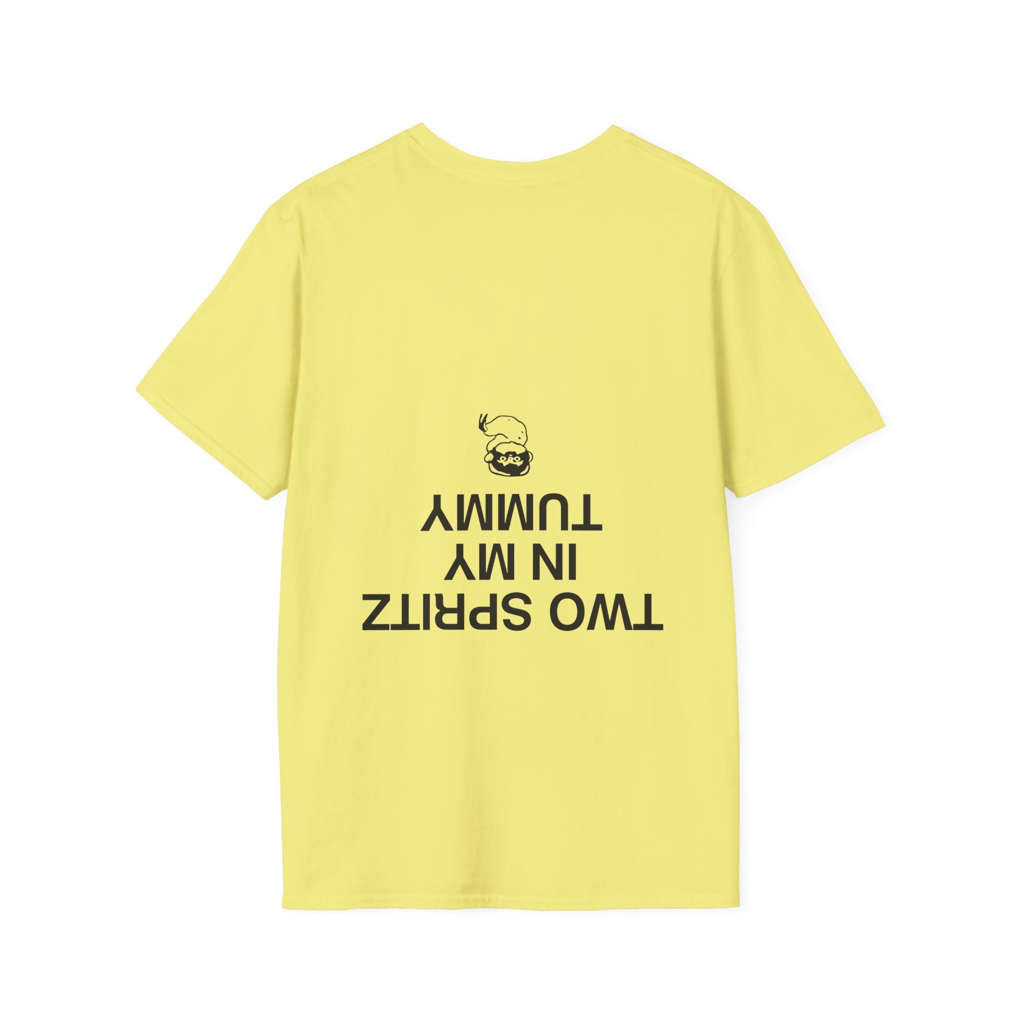 Aminé 2 Spritz Unisex Softstyle T-Shirt - Image 2