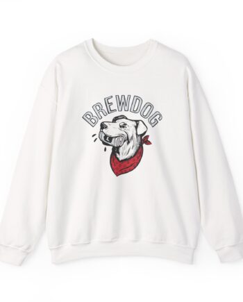 Brewdog Fetch Unisex Heavy Blend™ Crewneck Sweatshirt