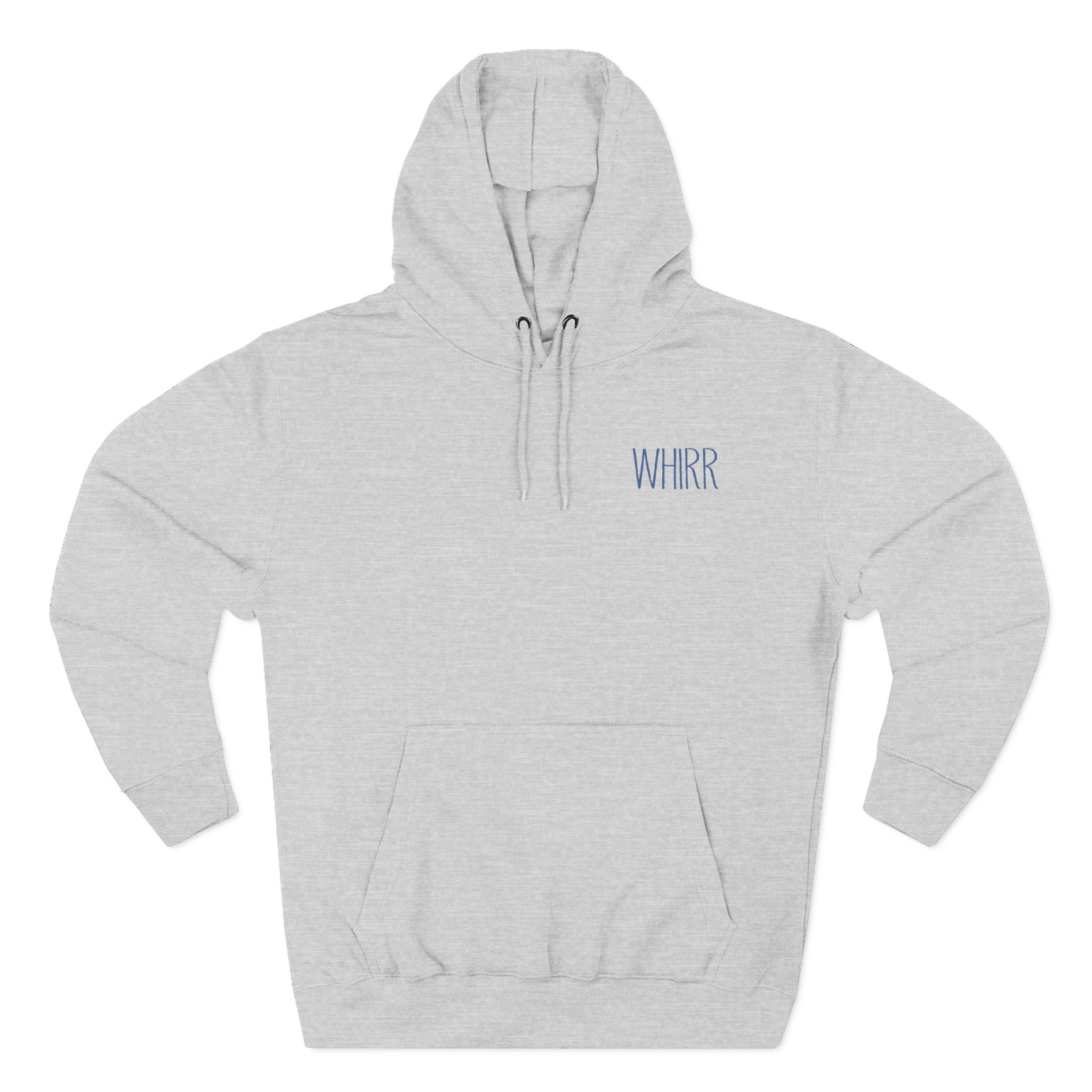 Cold Cuts Whirr Sway Three-Panel Fleece Hoodie - Image 3