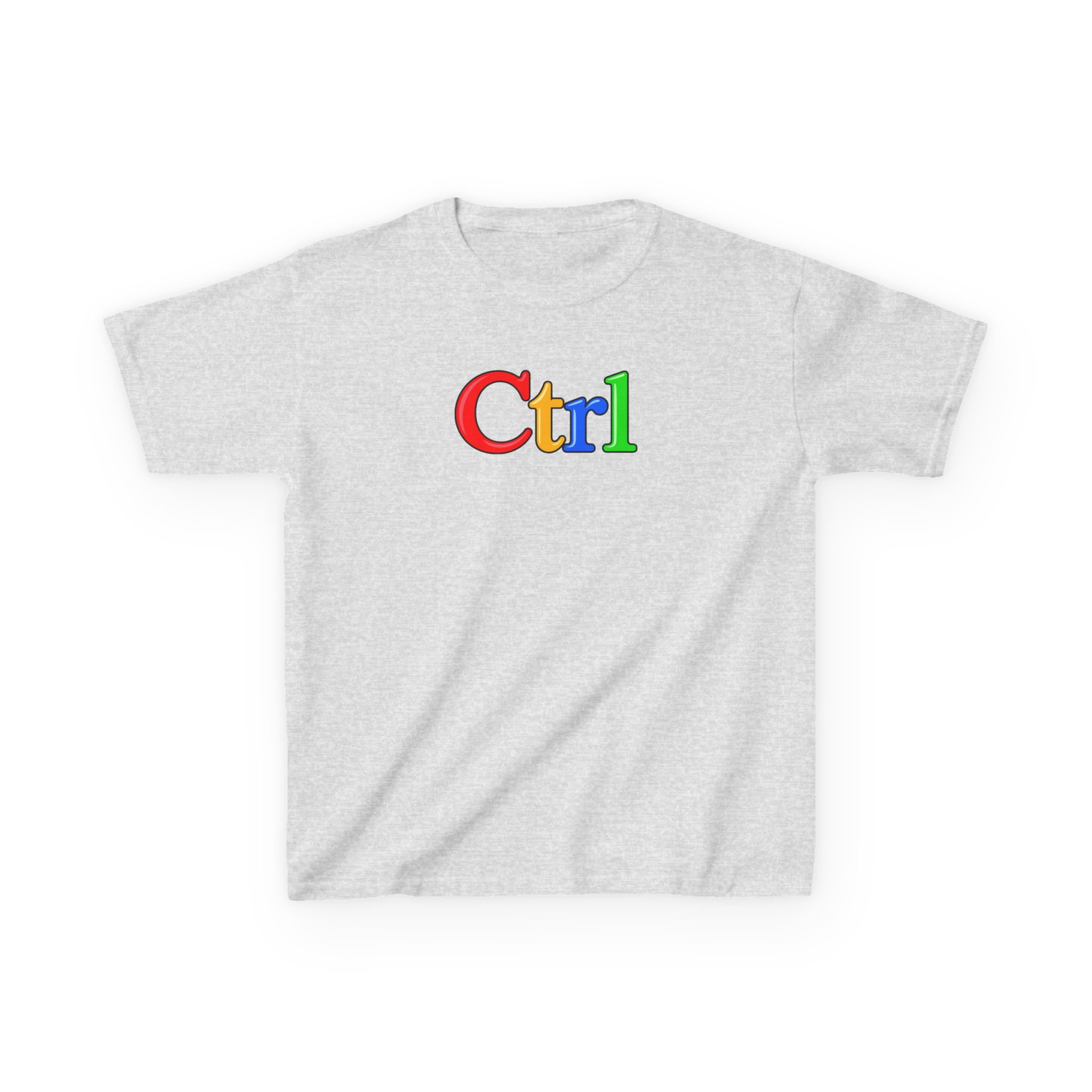 Sza Sos Ctrl Happy 5th Birthday Kids Heavy Cotton™ Tee - Image 3