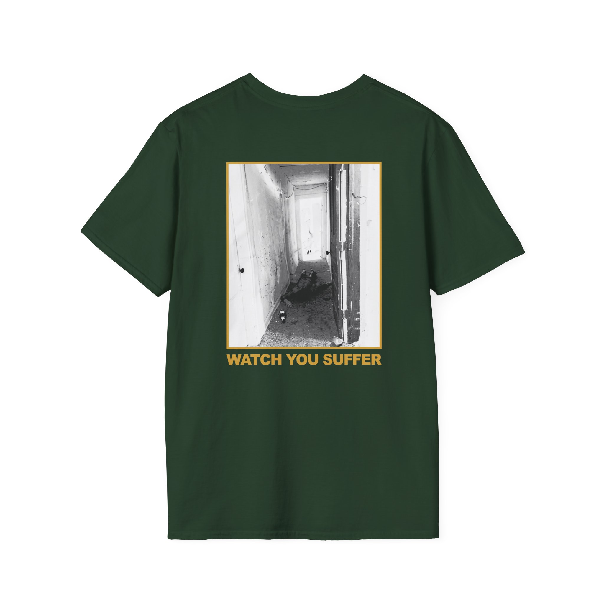 Weekend Nachos Unisex Softstyle T-Shirt - Image 10