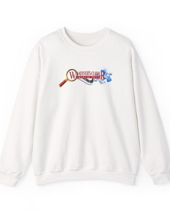 Charlie Puth Whatever's Clever! 2026 Unisex Heavy Blend™ Crewneck Sweatshirt