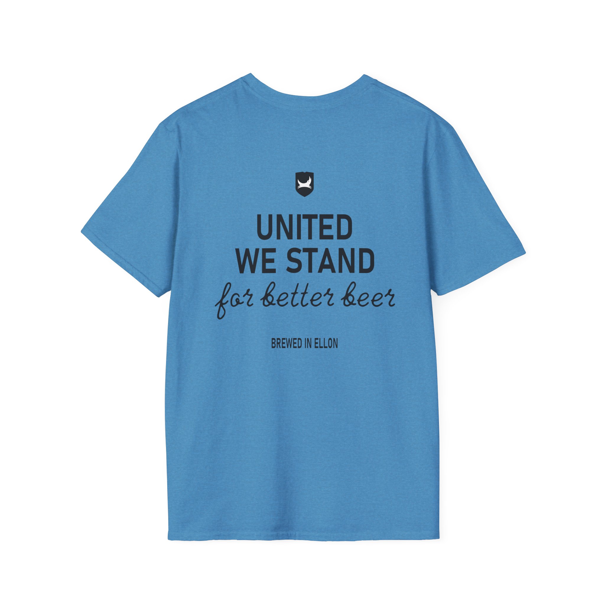 Brewdog MOTTO Unisex Softstyle T-Shirt - Image 16