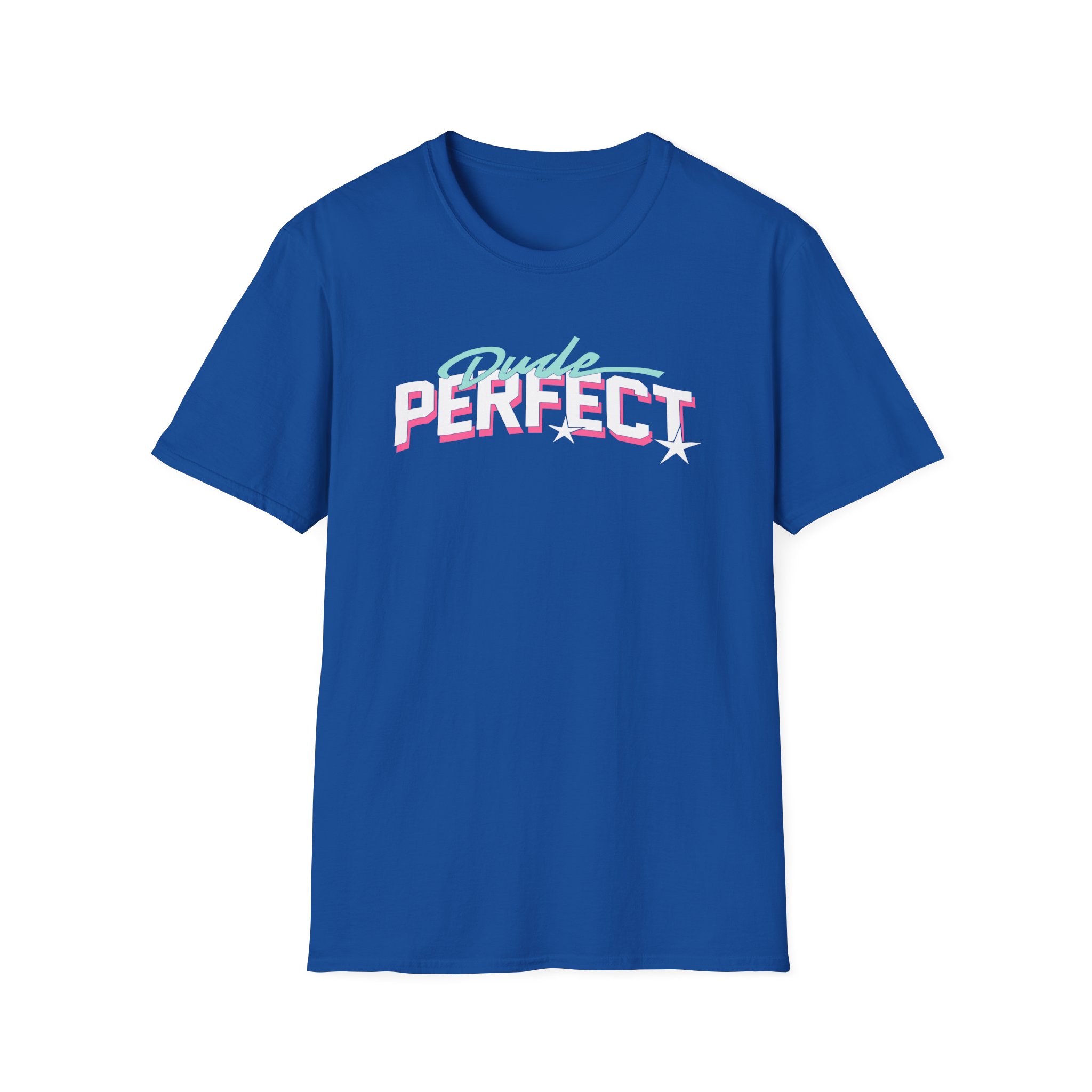 Dude Perfect Unisex Softstyle T-Shirt - Image 9