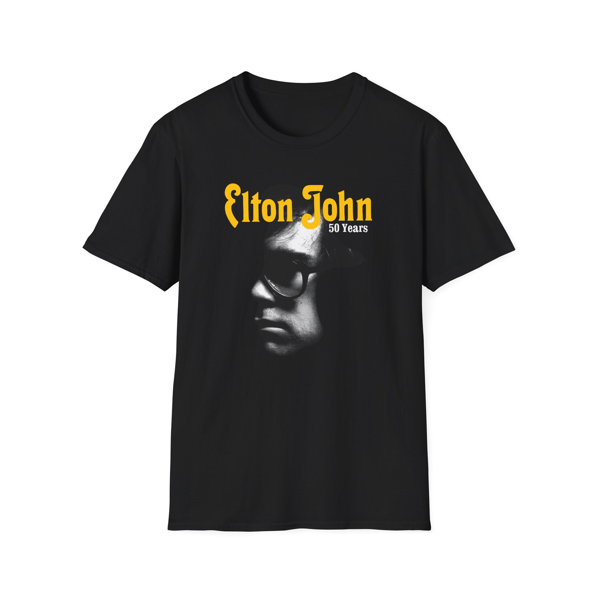 Ej Farewell 50 Year Anniversary Unisex Softstyle T-Shirt