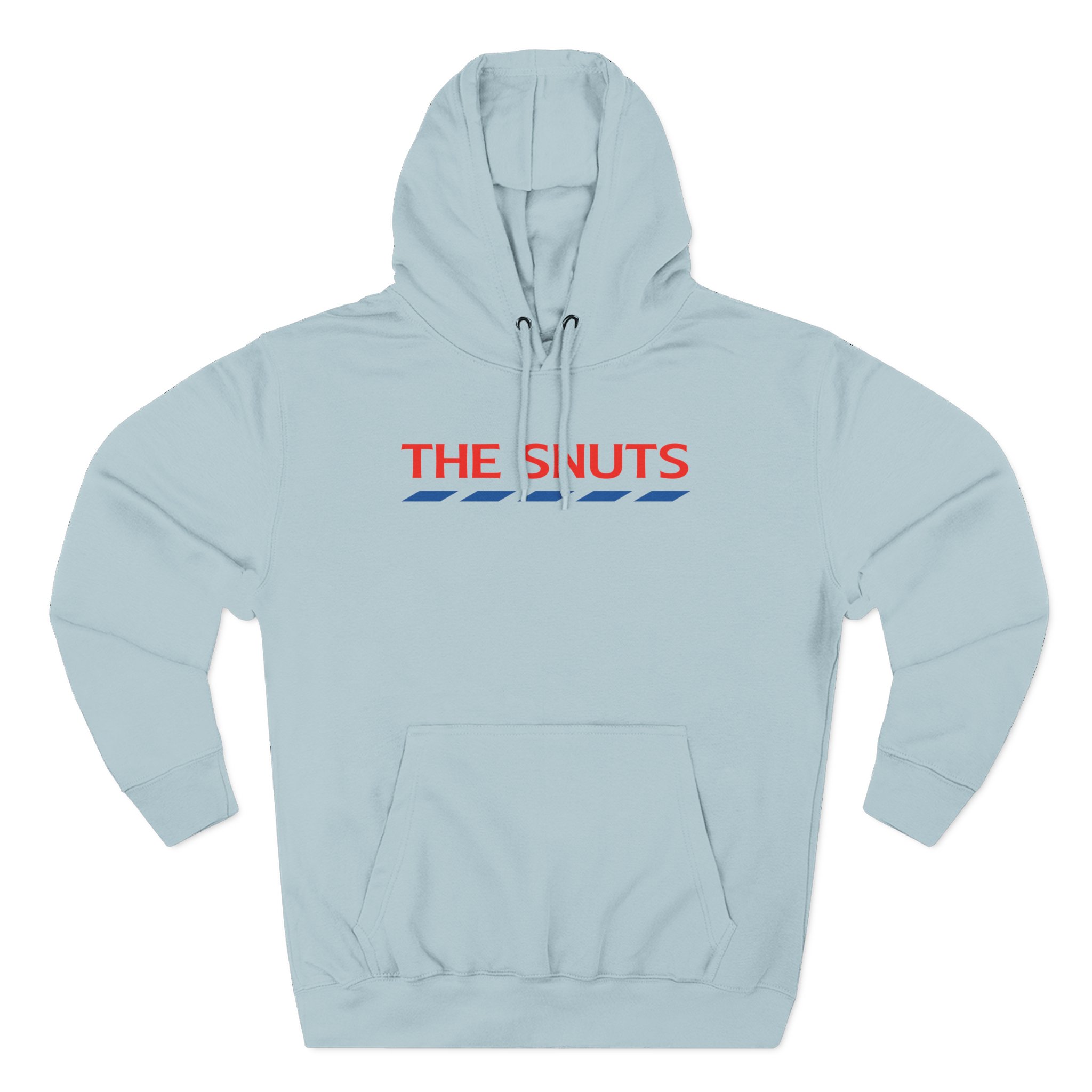 The Snuts Supermarket Three-Panel Fleece Hoodie - Image 11