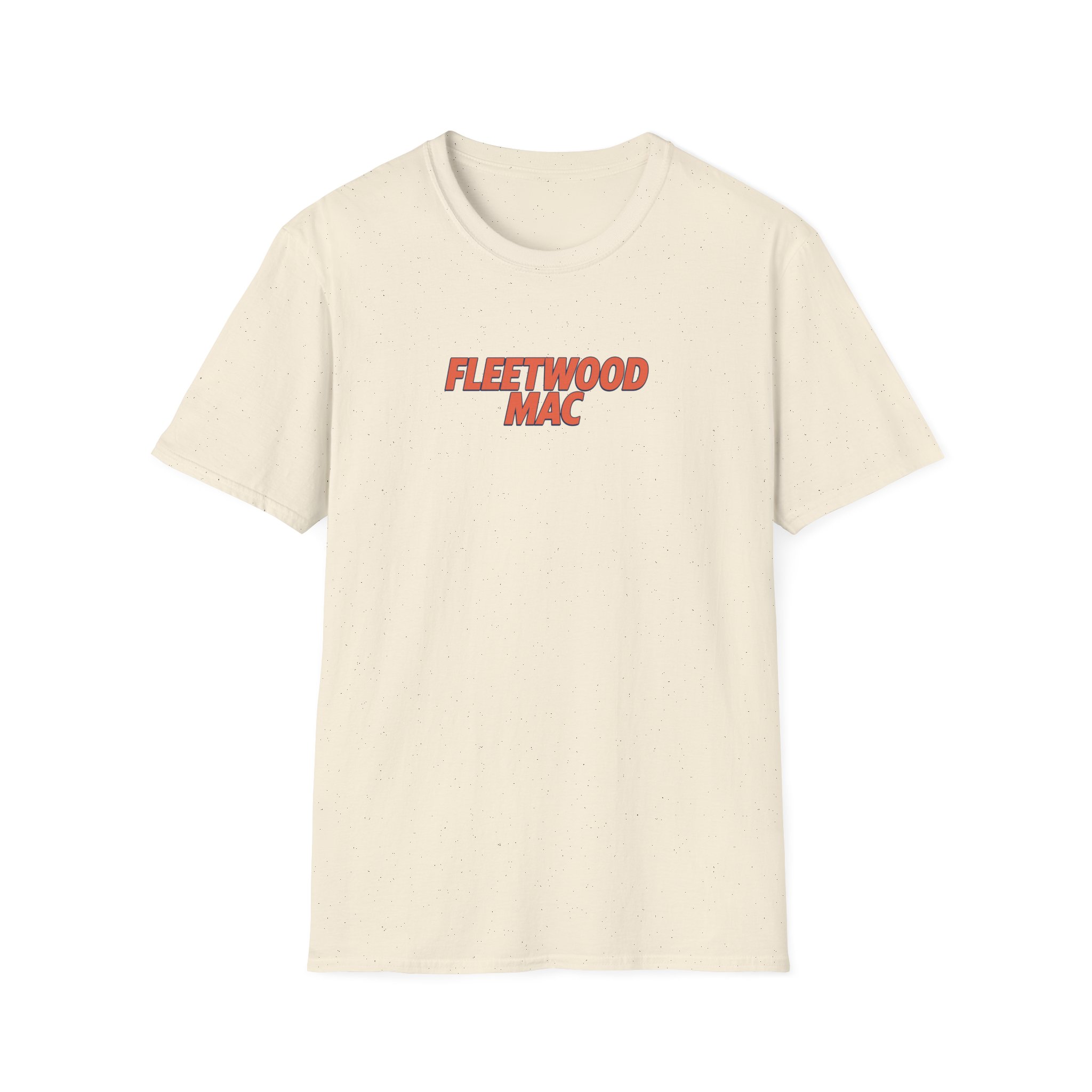 Fleetwood Mac '71 Unisex Softstyle T-Shirt - Image 9