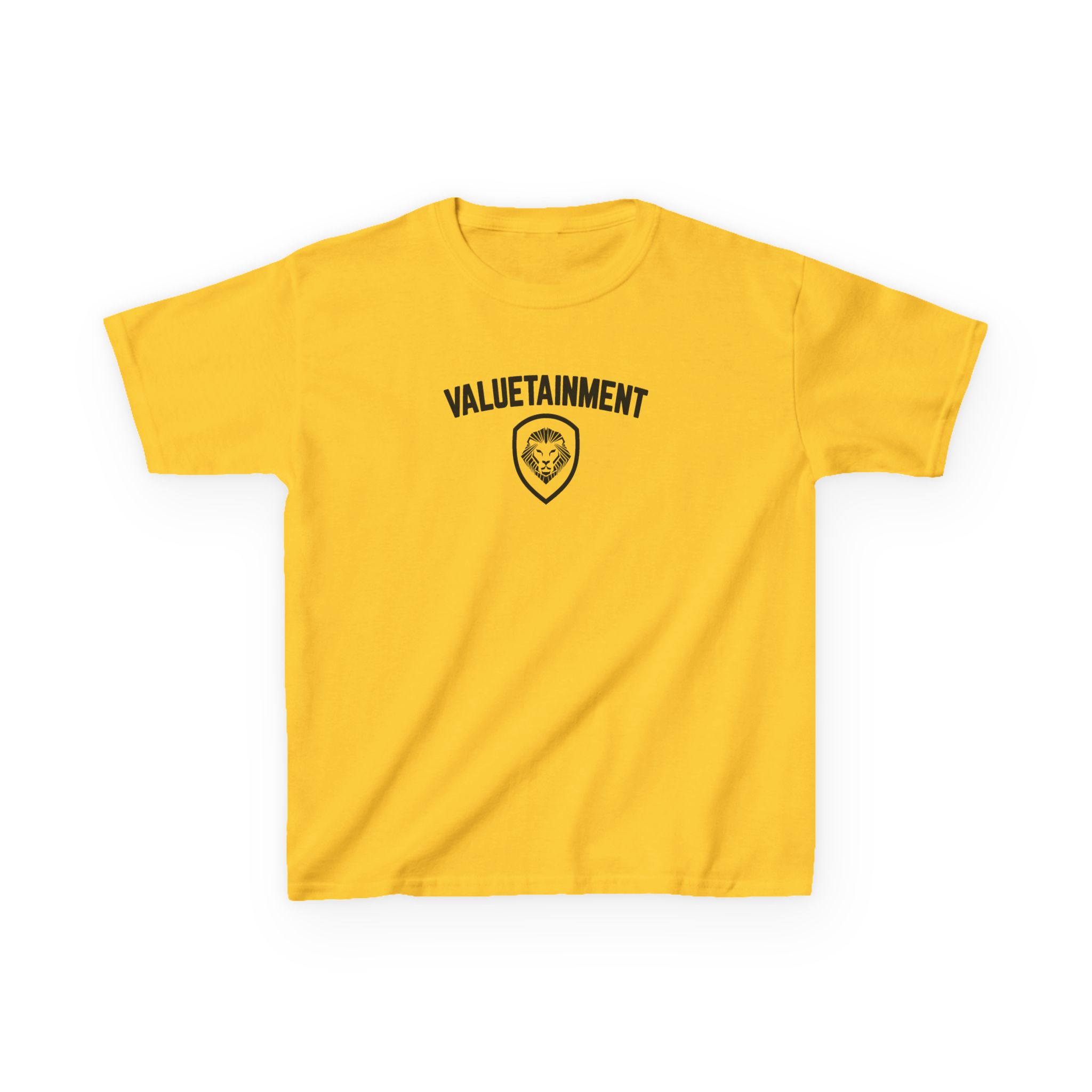 Valuetainment Kids Heavy Cotton™ Tee - Image 7