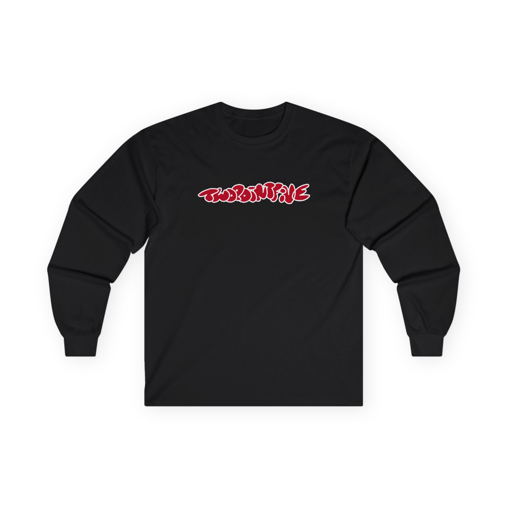 Aminé Twopointfive Bubble Unisex Ultra Cotton Long Sleeve Tee - Image 5